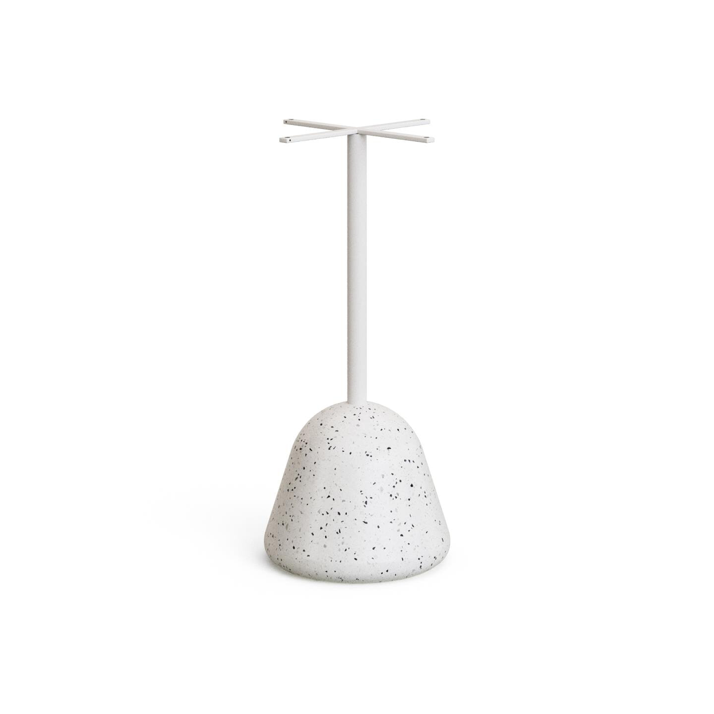 Kave Home Bartafel 'Saura' Terrazzo, 70 x 70cm