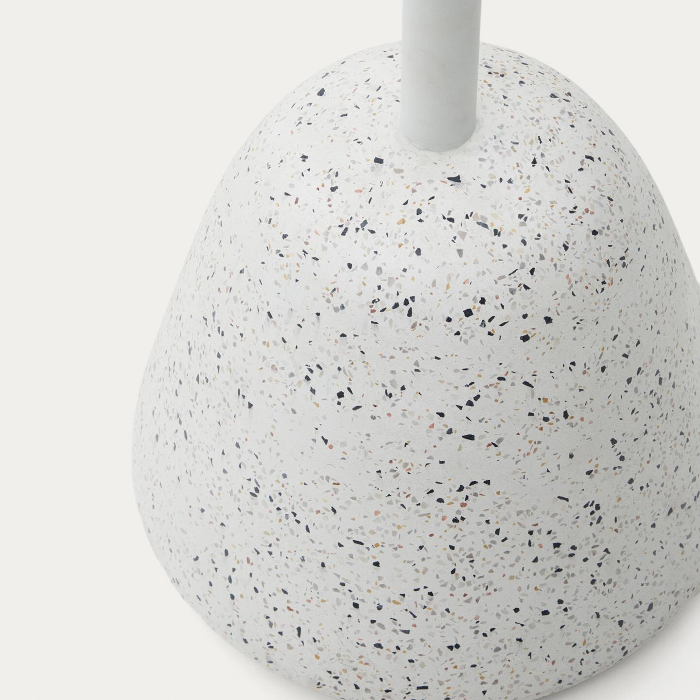 Kave Home Bartafel 'Saura' Terrazzo, 70 x 70cm