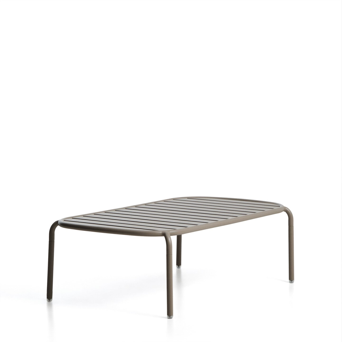 Kave Home Outdoor Salontafel 'Joncols' 113 x 65cm