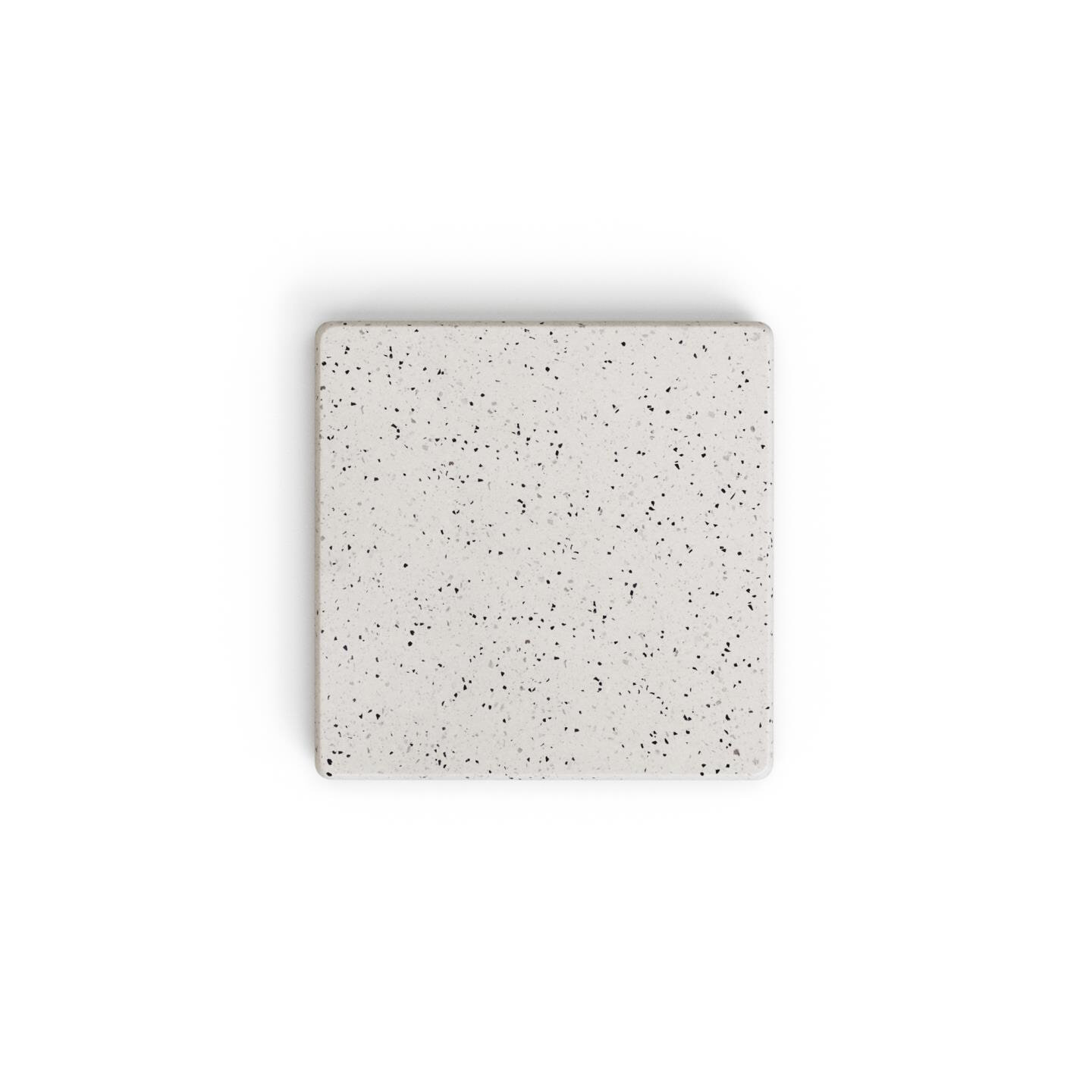Kave Home Loungetafel 'Saura' Terrazzo, 48 x 48cm