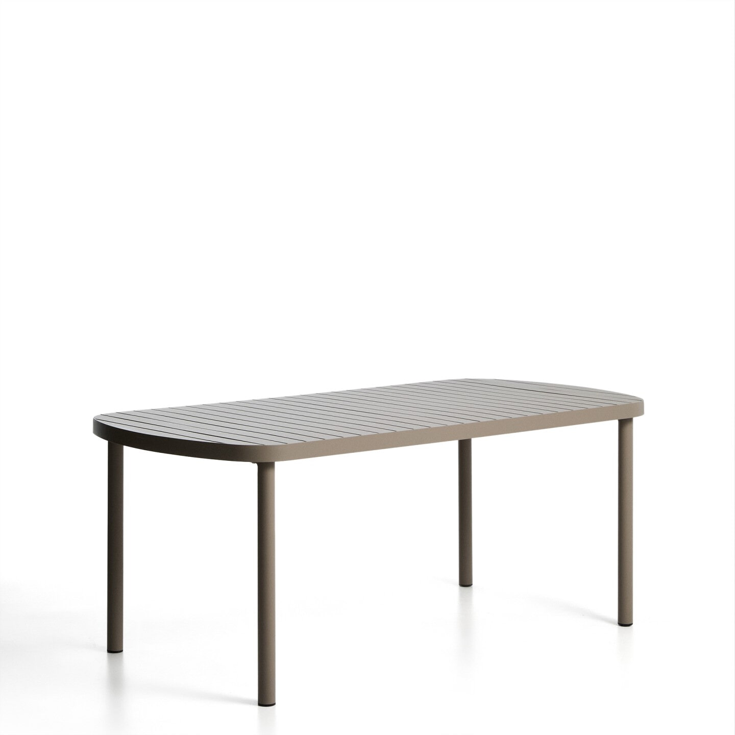 Kave Home Tuintafel 'Joncols' 180 x 90cm
