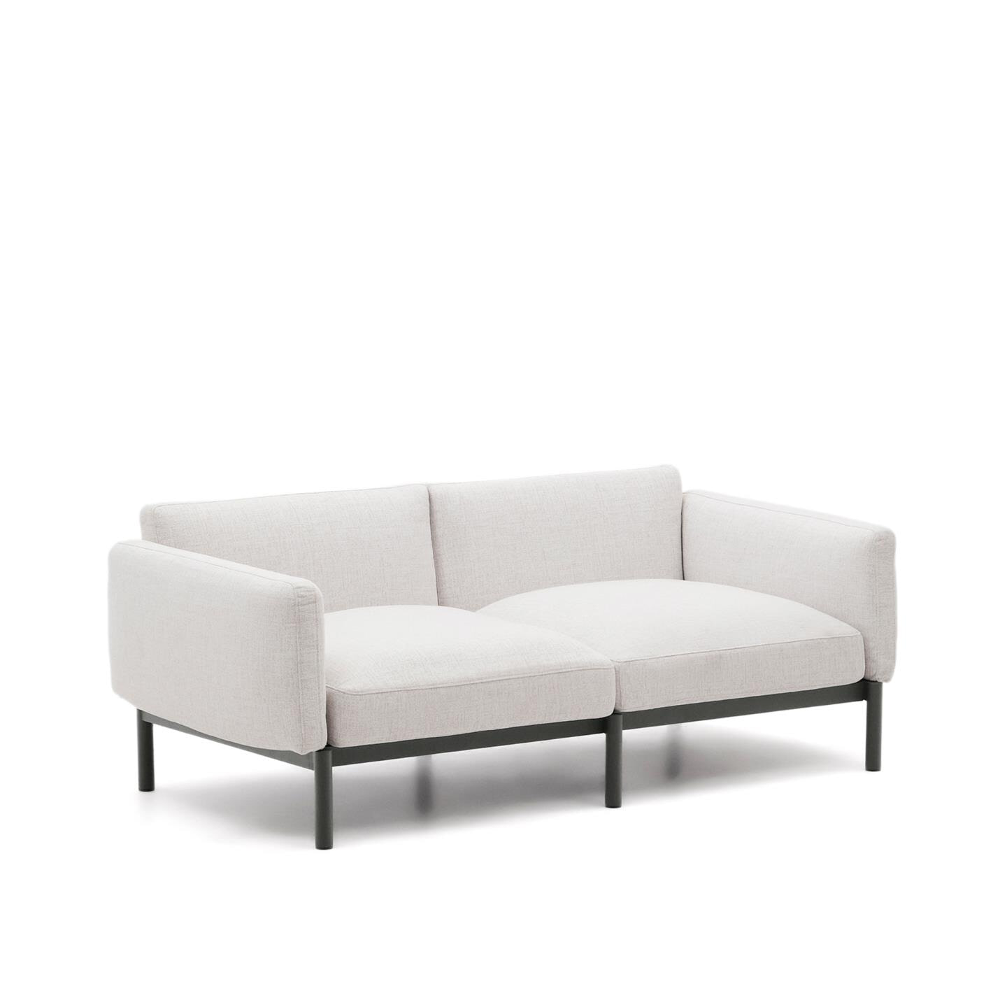 Kave Home 2-zits Tuinbank 'Sorells' 201cm