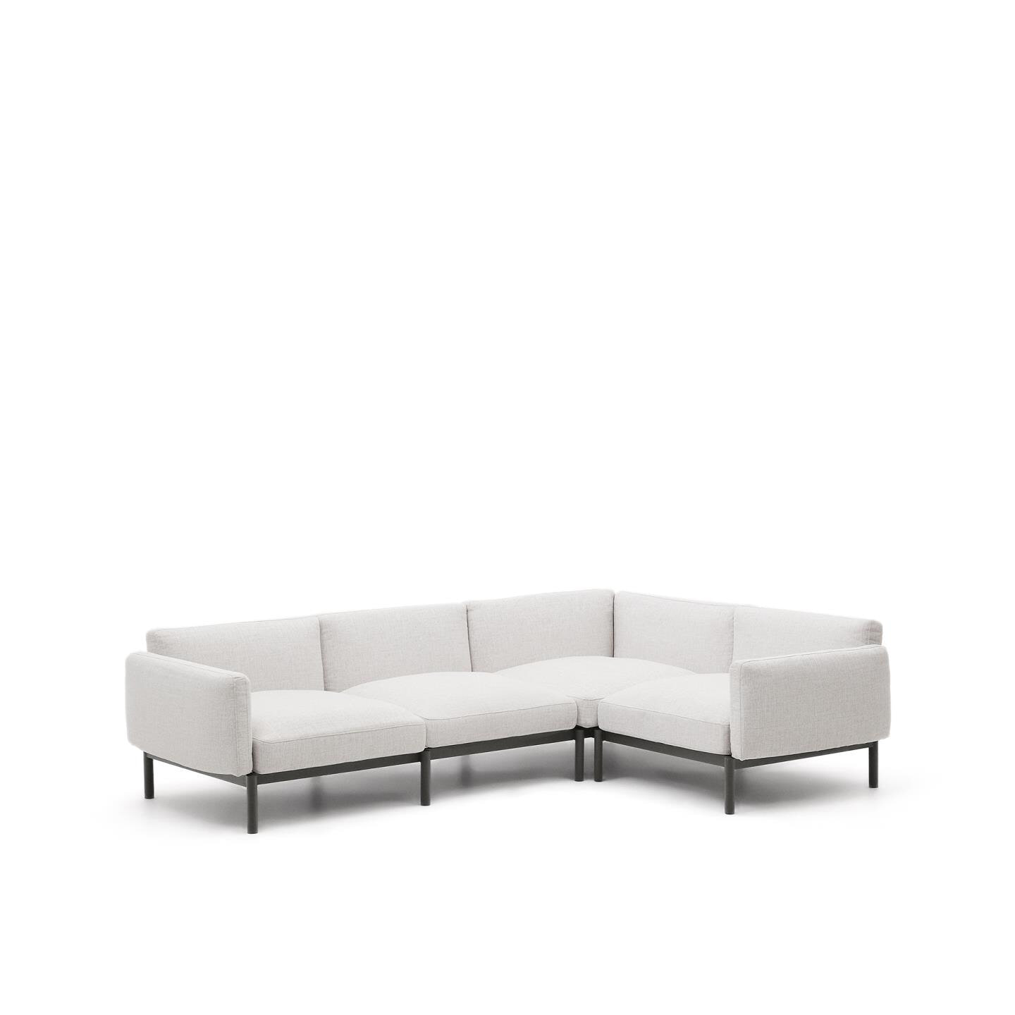 Kave Home 5-zits Loungeset 'Sorells' 292cm