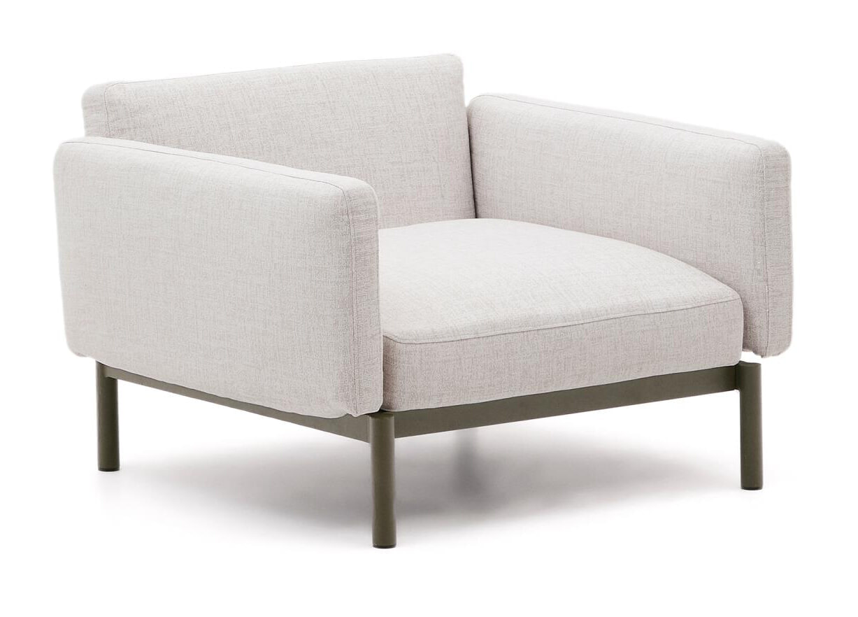 Kave Home Loungestoel 'Sorells' 