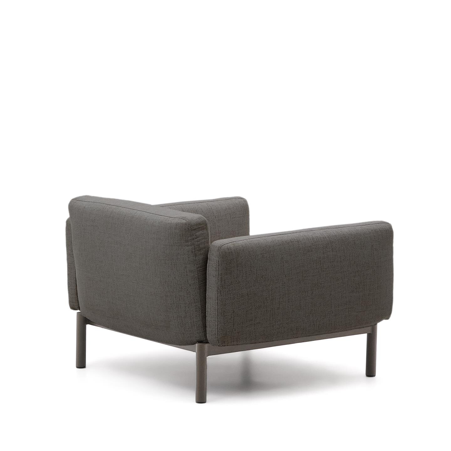 Kave Home Fauteuil 'Sorells' kleur Grijs