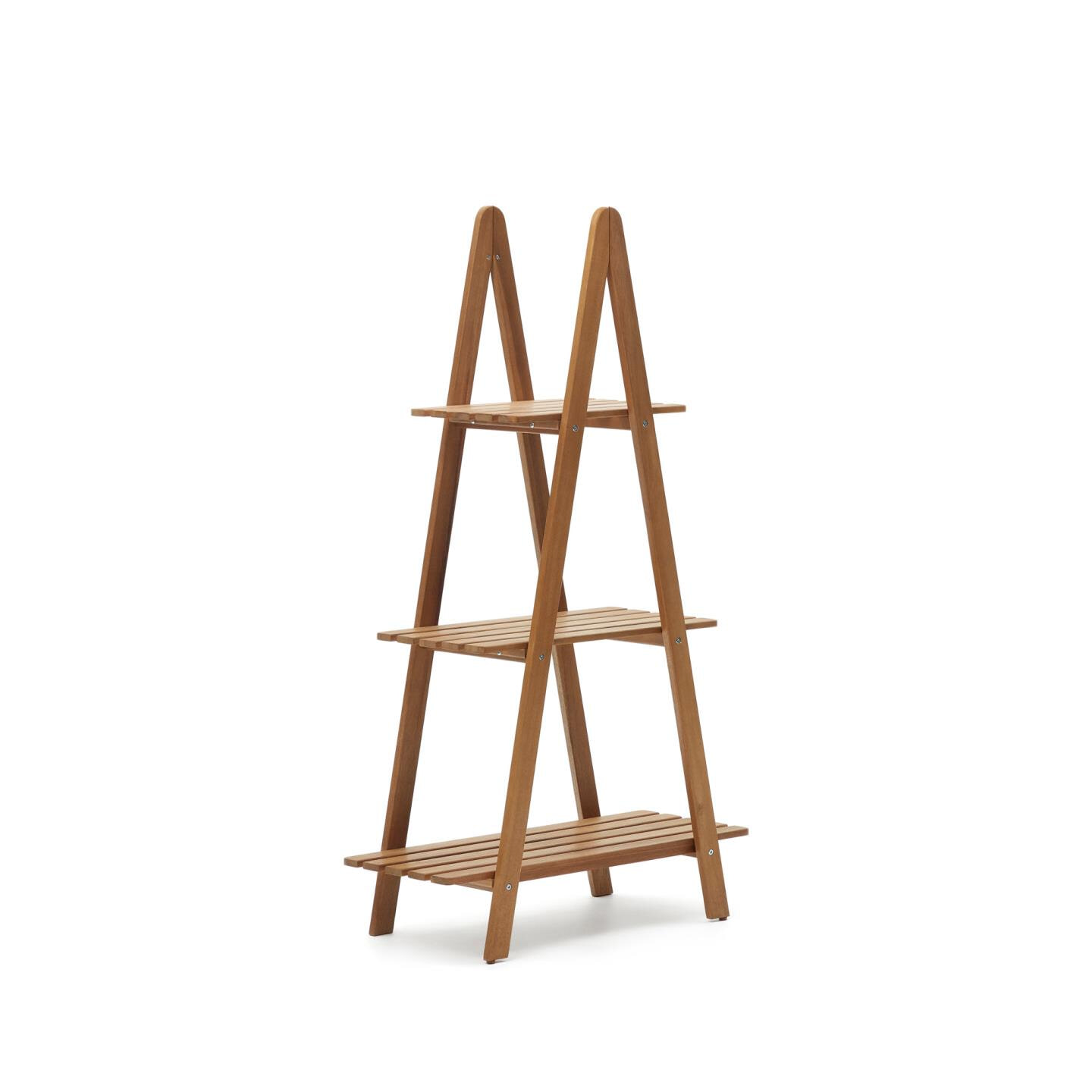 Kave Home Tuinrek Victora Acaciahout - Bruin