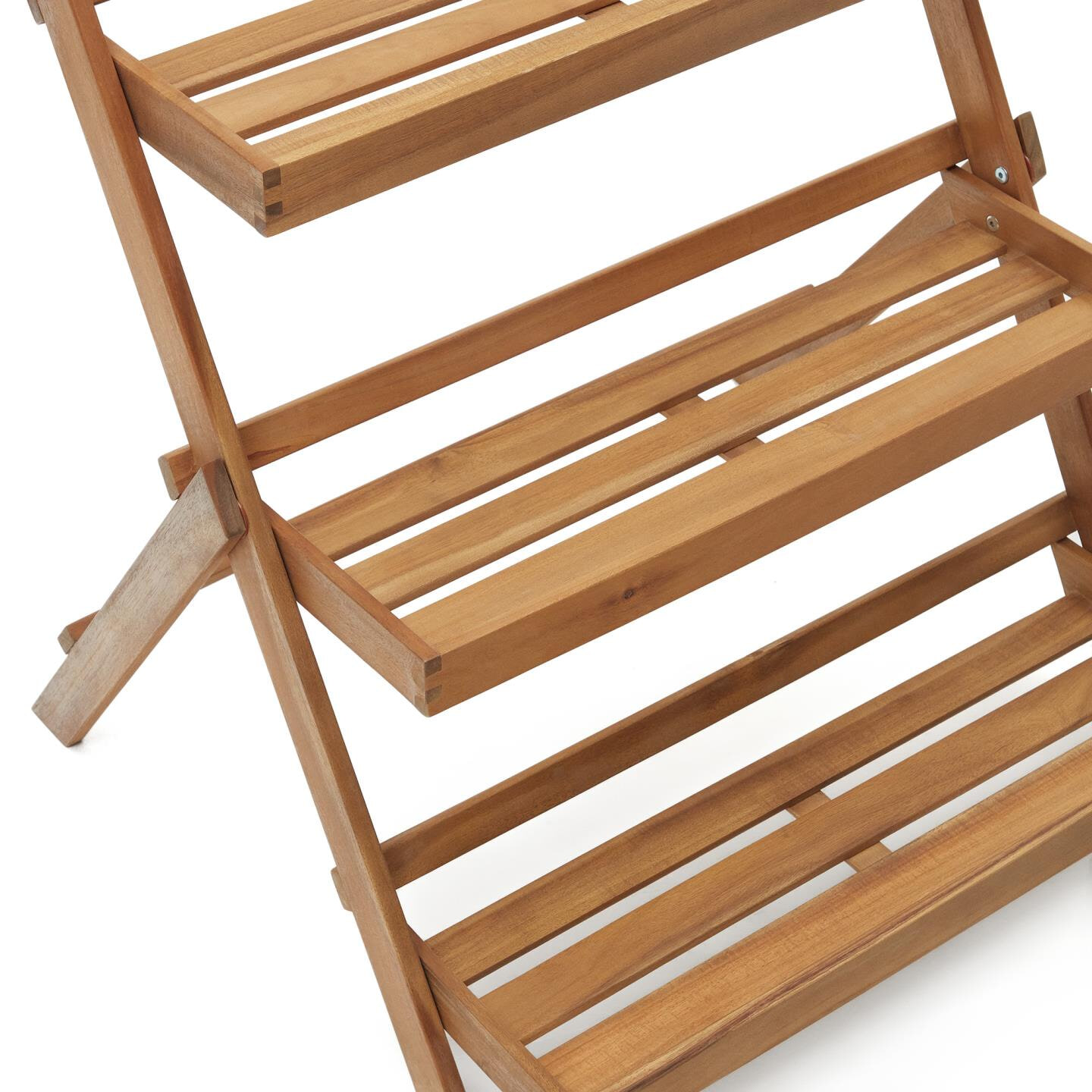 Kave Home Tuinrek 'Victora' Acaciahout