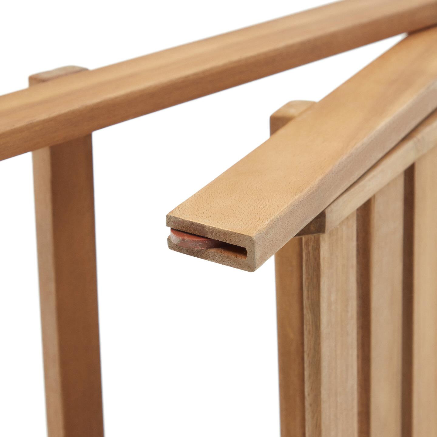 Kave Home Tuinrek 'Victora' Acaciahout