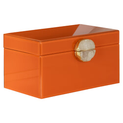Richmond Juwelenbox 'Lia' kleur Oranje