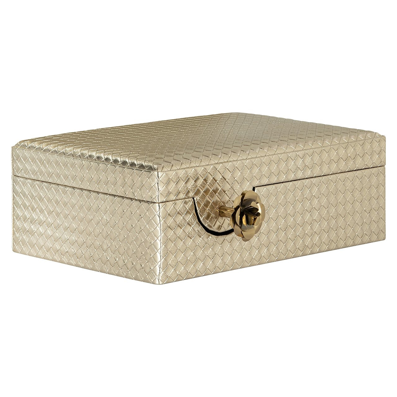 Richmond Juwelenbox 'Trace' 29 x 20cm, kleur Goud