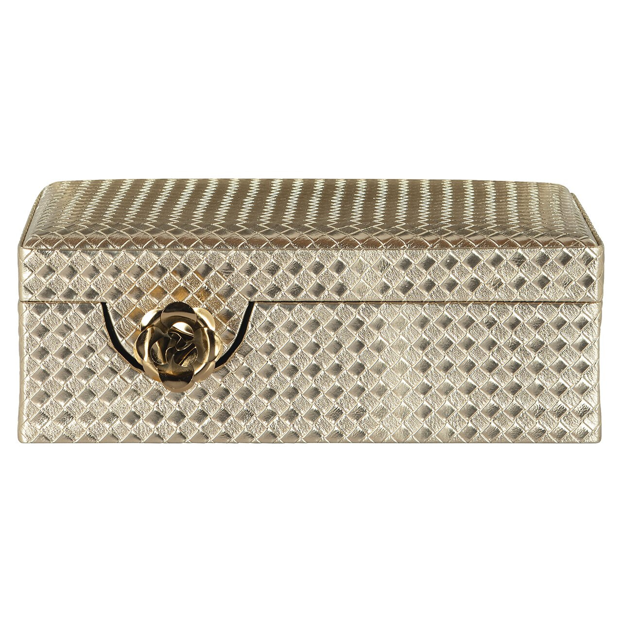 Richmond Juwelenbox 'Trace' 29 x 20cm, kleur Goud