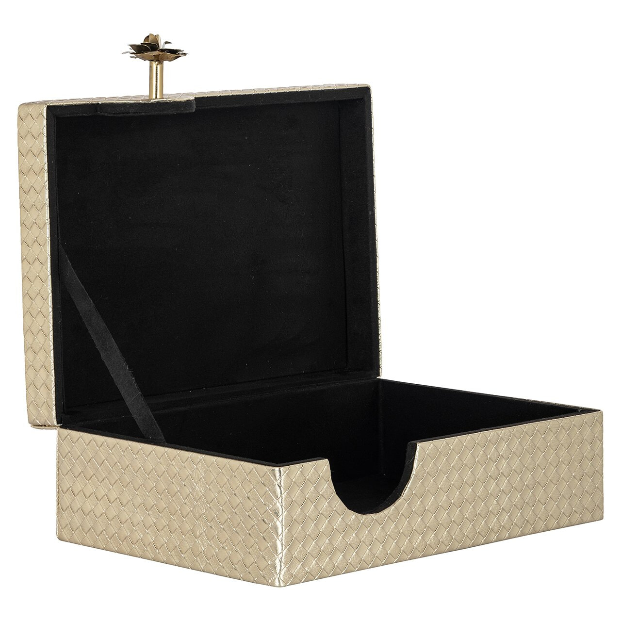 Richmond Juwelenbox 'Trace' 29 x 20cm, kleur Goud