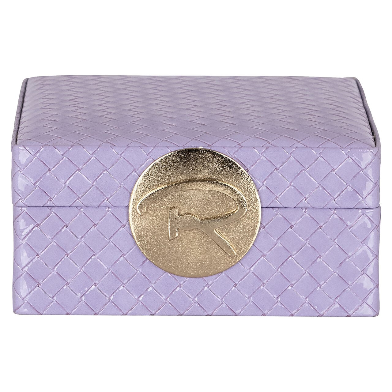 Richmond Juwelenbox 'Joelle' Klein, kleur Paars