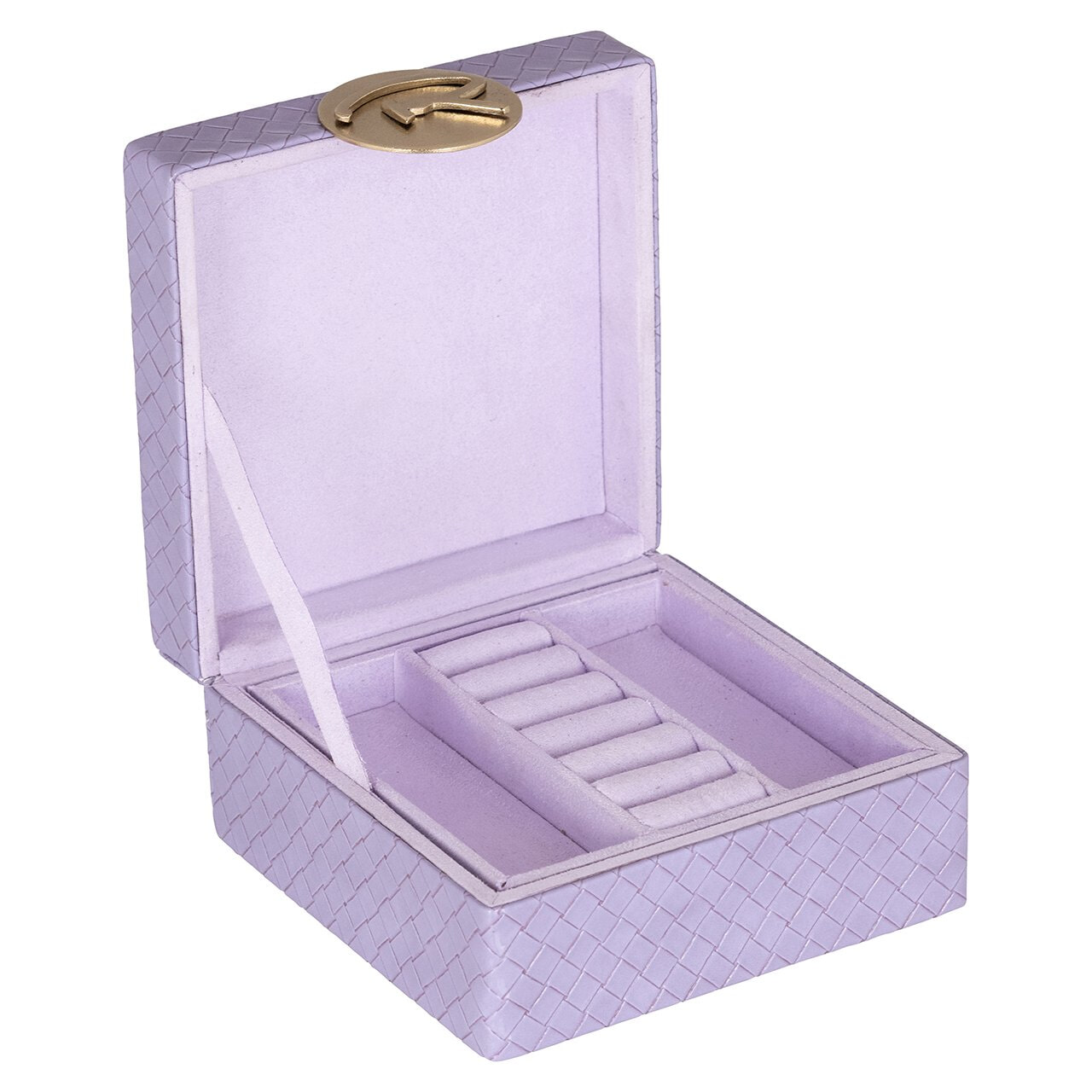 Richmond Juwelenbox 'Joelle' Klein, kleur Paars