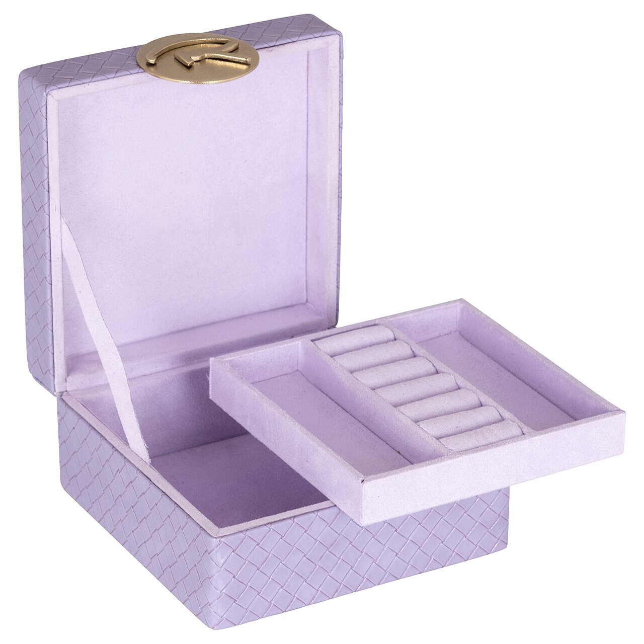 Richmond Juwelenbox 'Joelle' Klein, kleur Paars