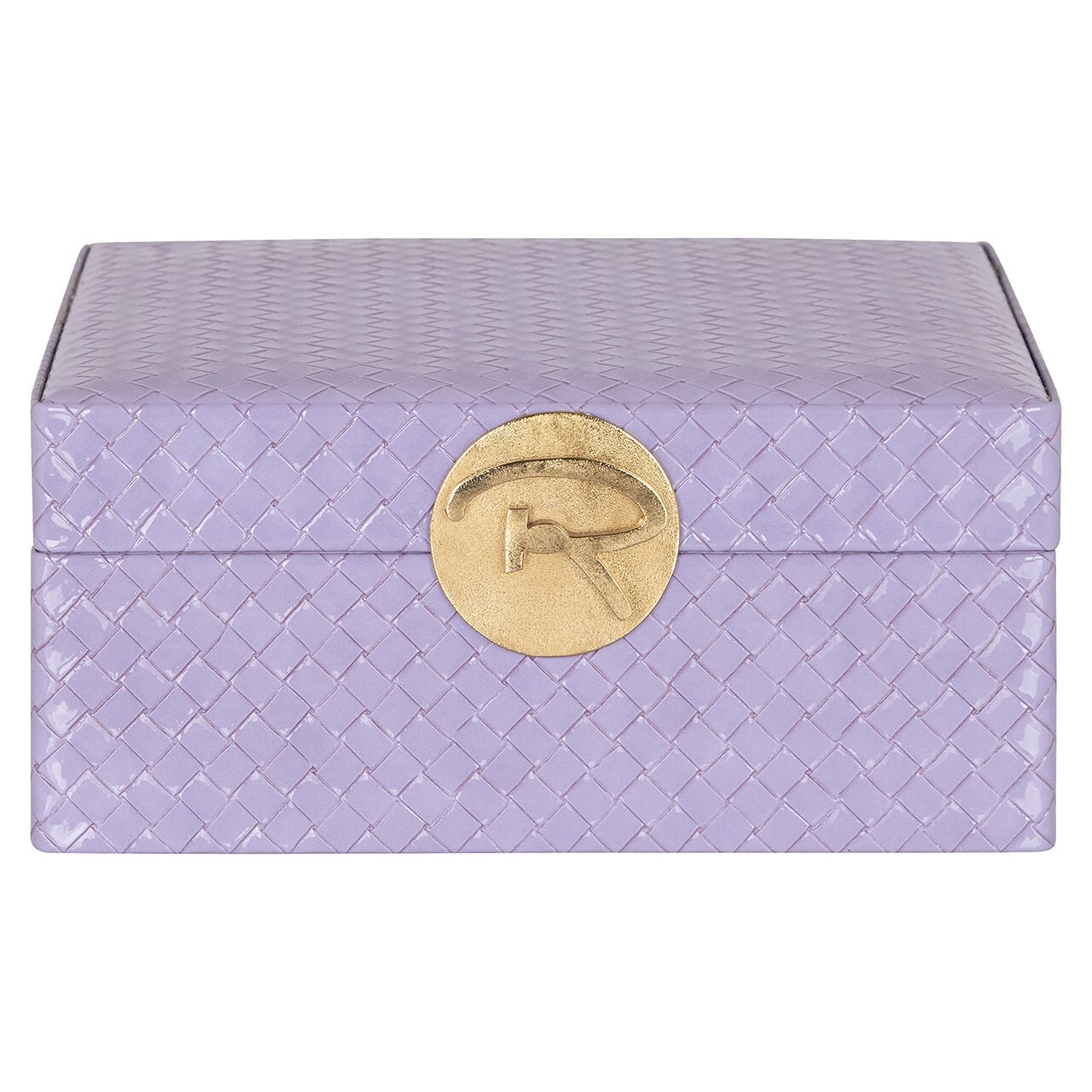 Richmond Juwelenbox 'Joelle' Groot, kleur Paars
