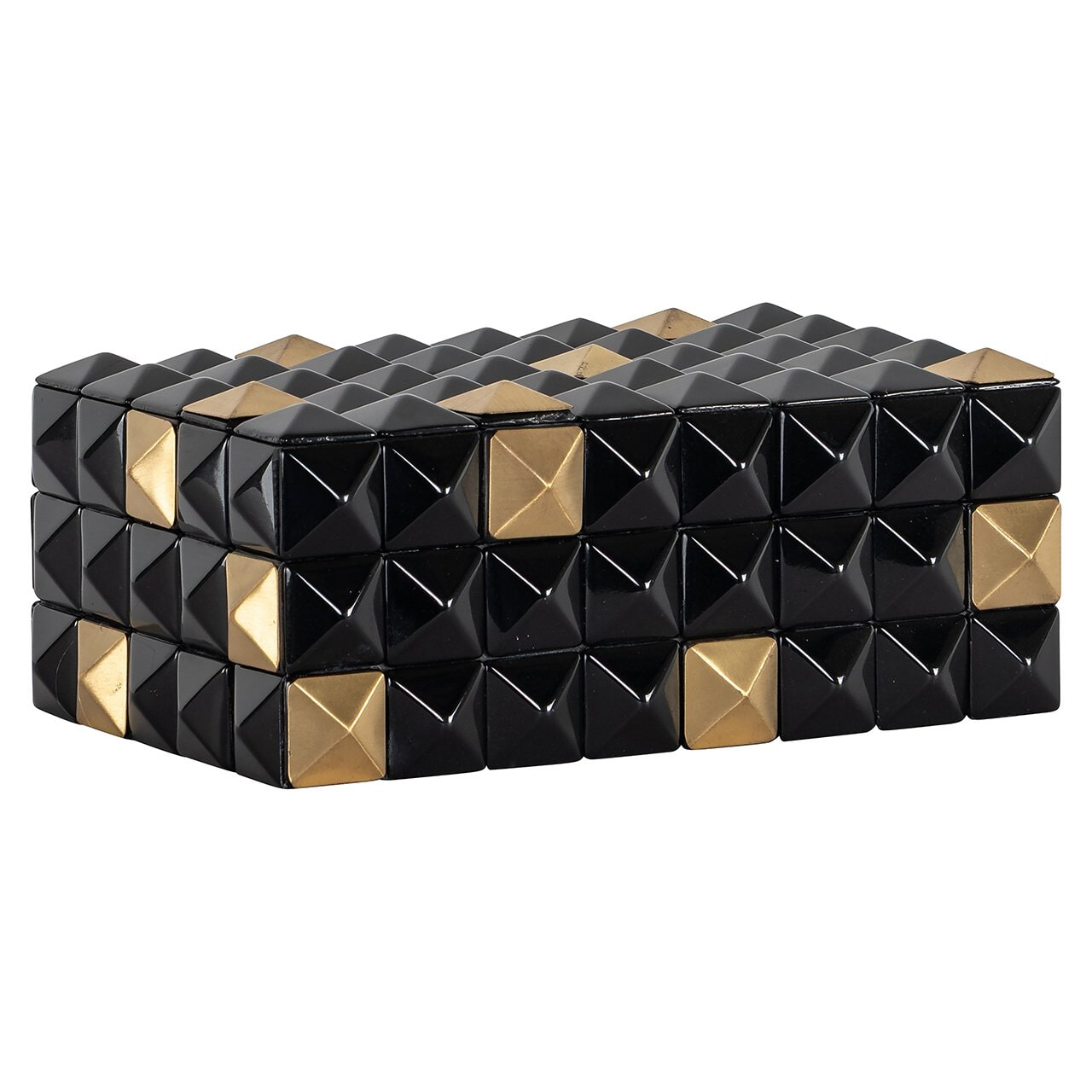 Richmond Juwelenbox Velicia 22 x 14cm - Zwart