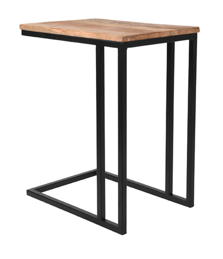 LABEL51 Laptoptafel 'Move' Mangohout