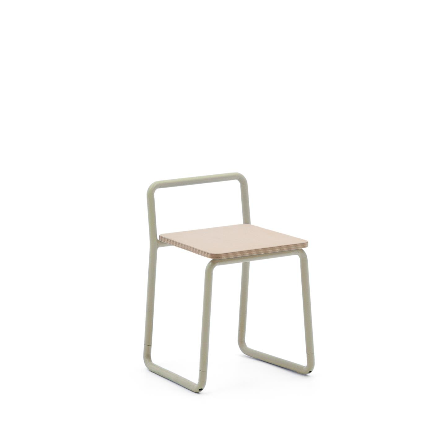 Kave Home Kinderstoel Tinn - Beige