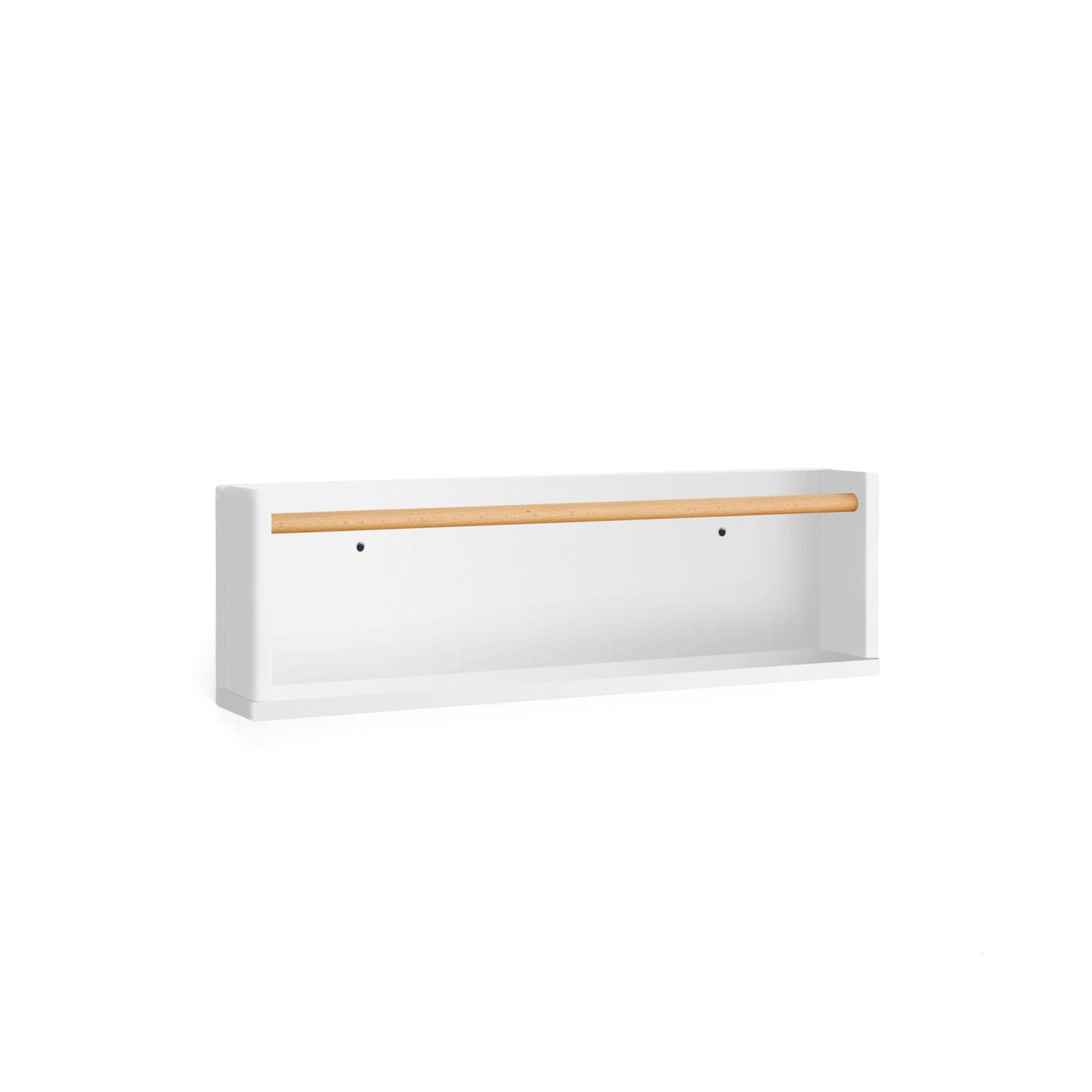 Kave Home Boekenplank Shantal 50cm - Naturel
