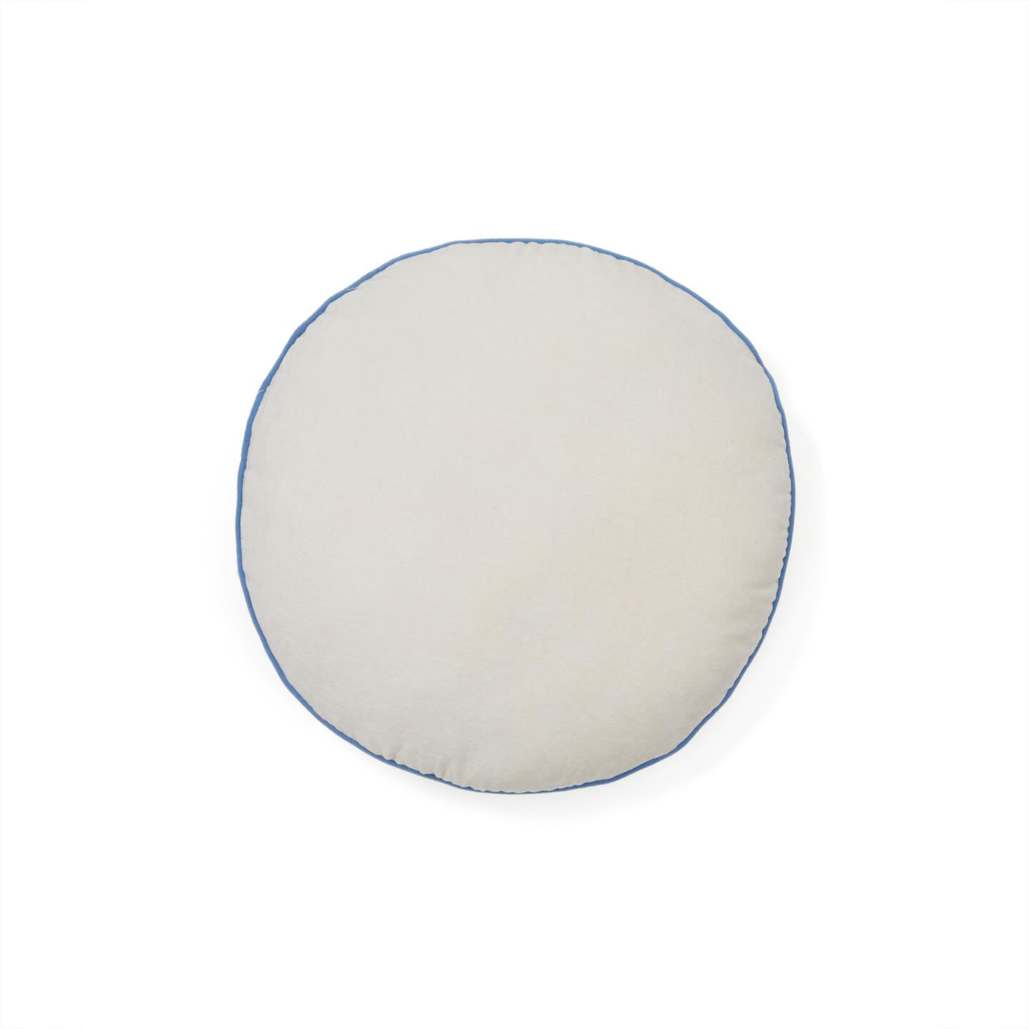 Kave Home Rond Kussen Saya 40cm - Groen