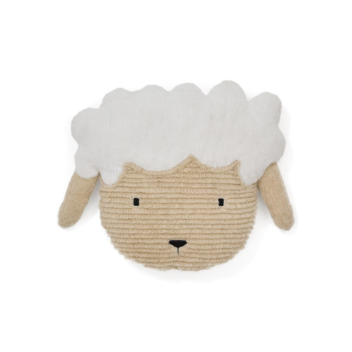 Kave Home Kussen Milu Schaap - Beige