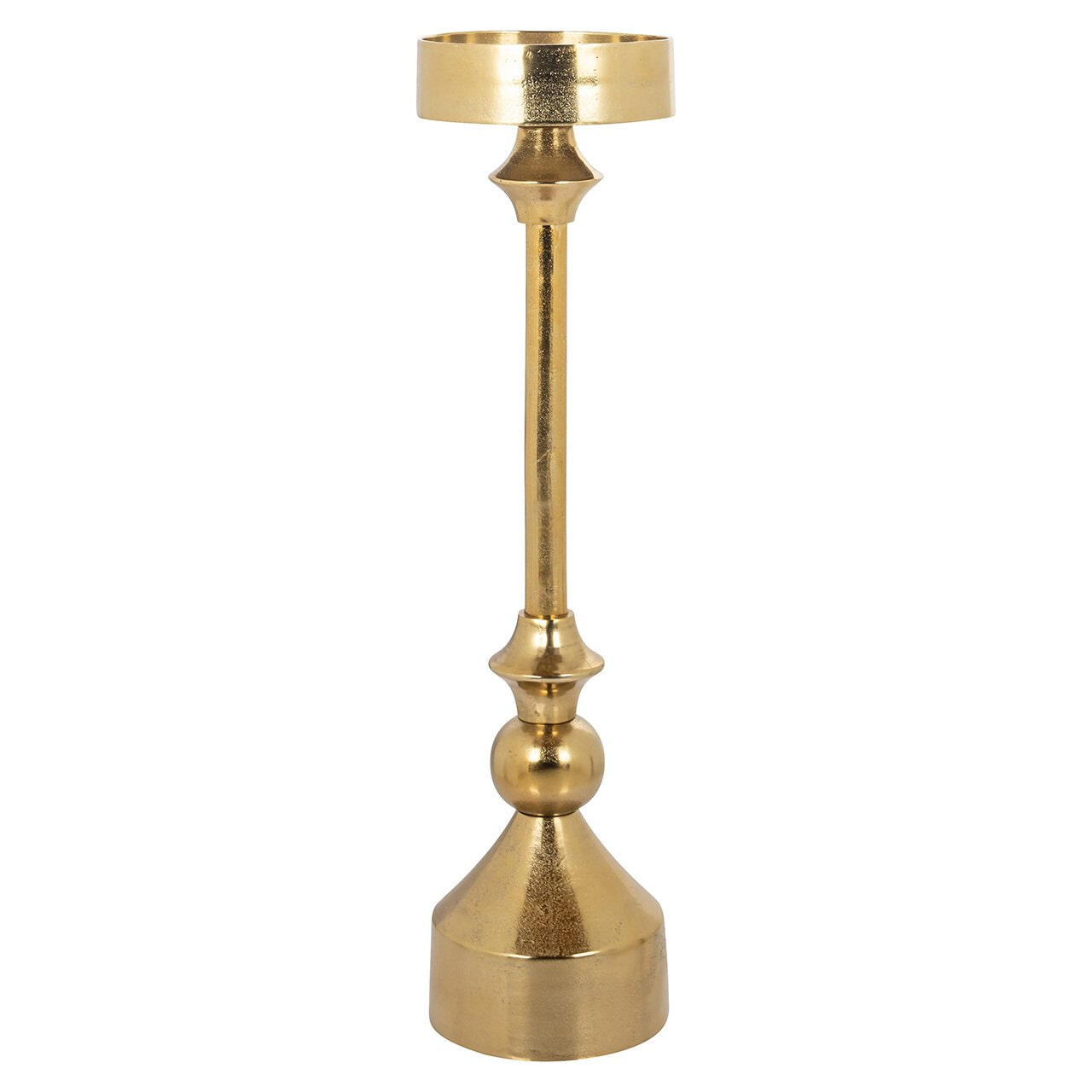 Richmond Kandelaar Presley 80cm hoog - Goud