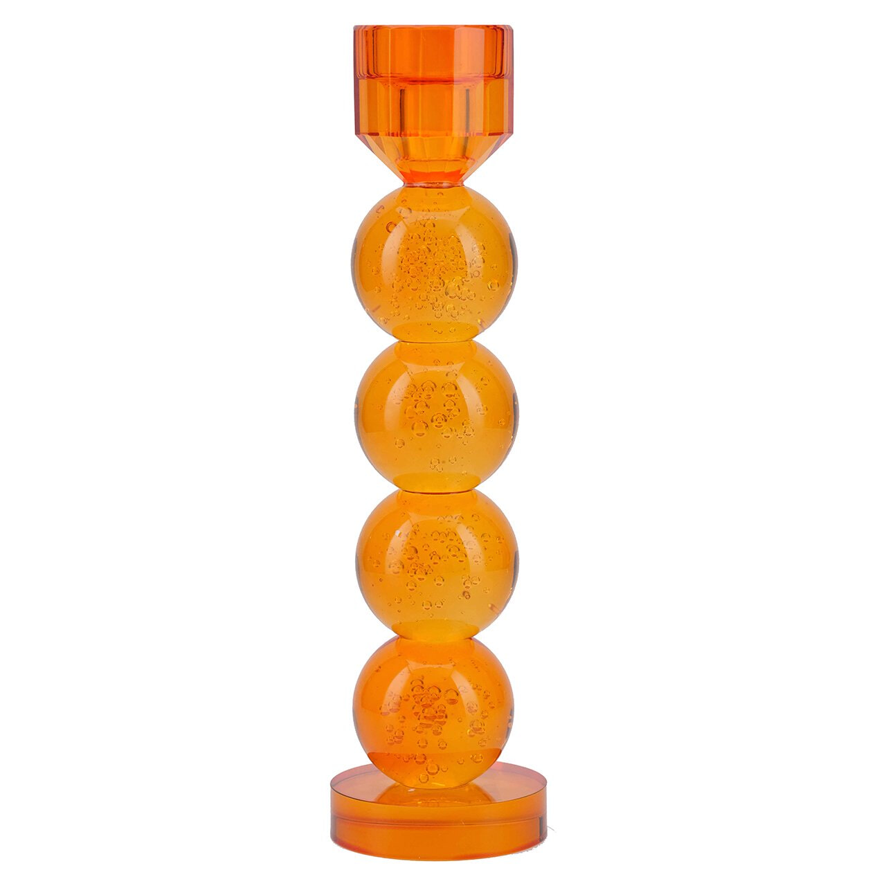 Richmond Interiors Richmond Kandelaar Raylan 30cm - Oranje