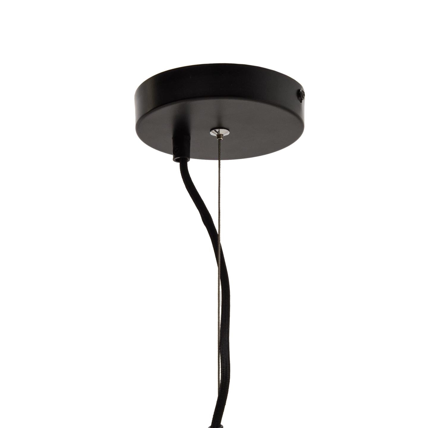 Kave Home Hanglamp 'Portol' Keramiek, kleur Beige