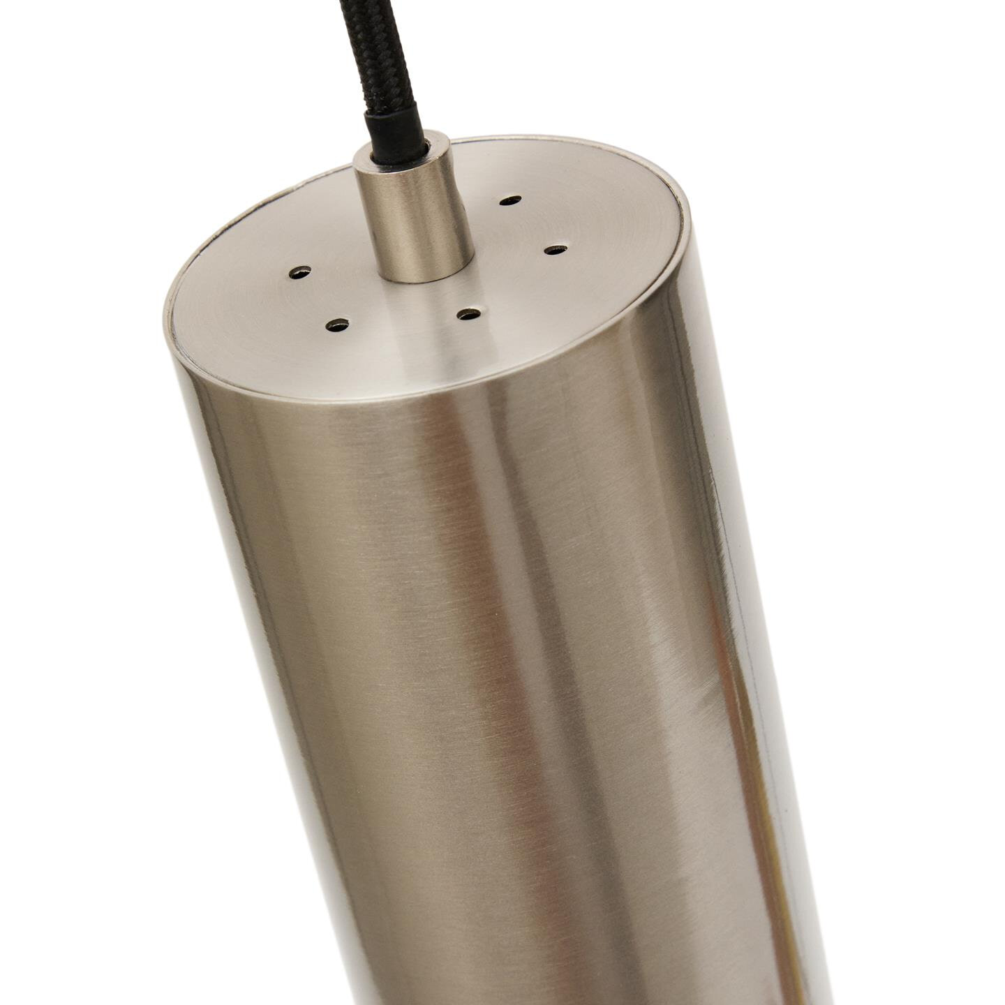Kave Home Hanglamp 'Andia' kleur Zilver