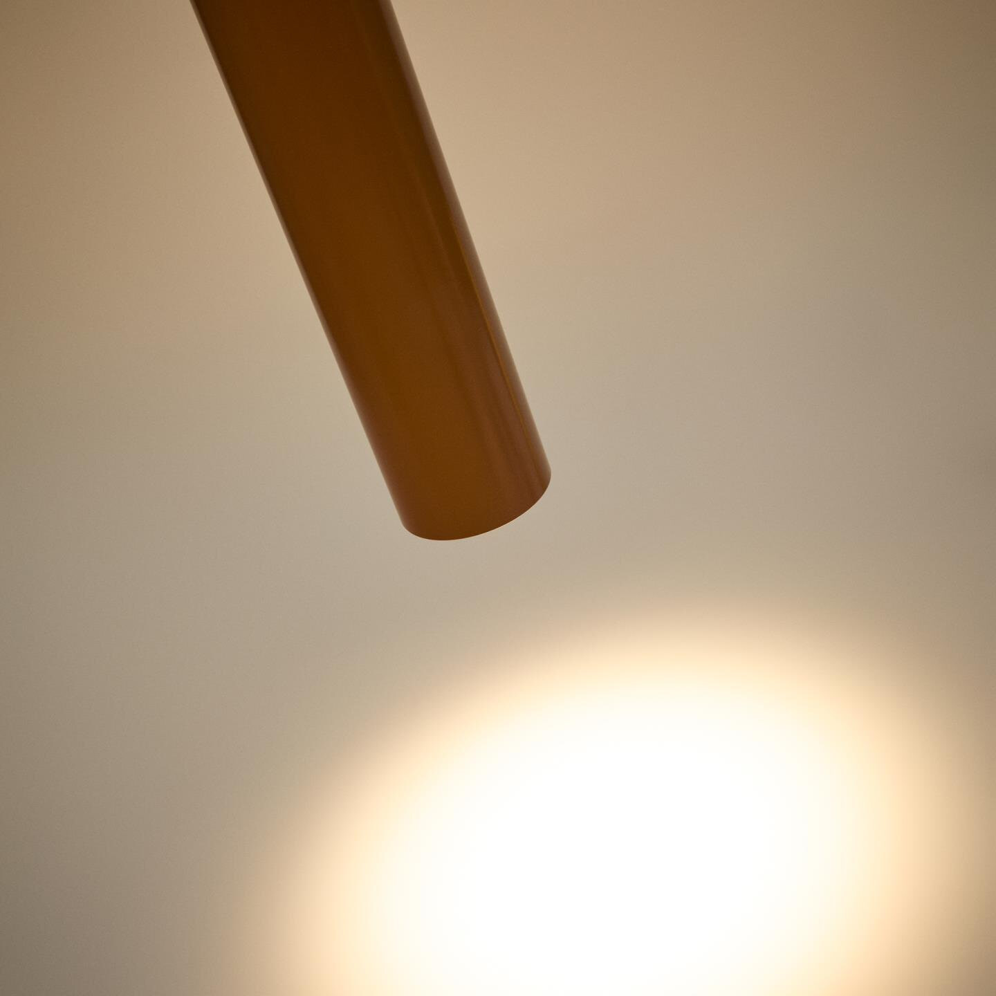 Kave Home Hanglamp 'Andia' kleur Terracotta