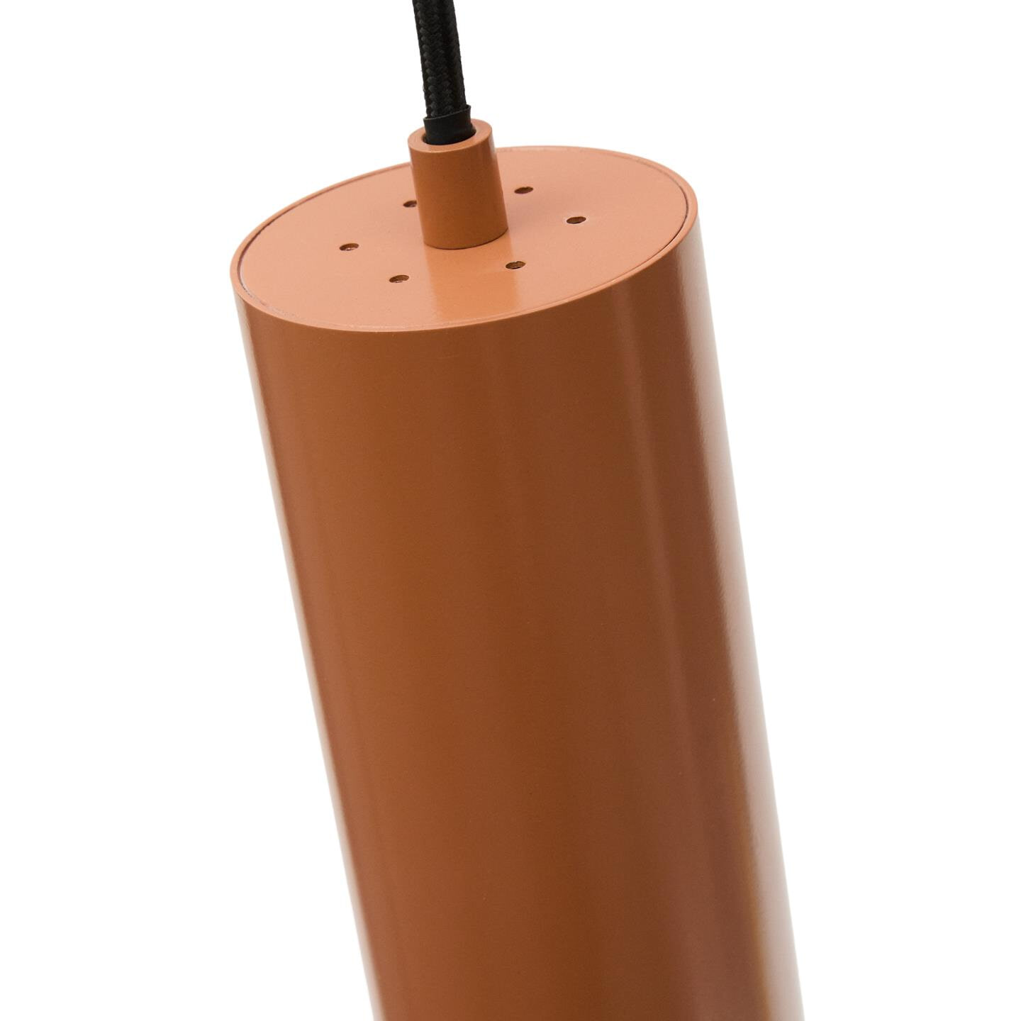 Kave Home Hanglamp 'Andia' kleur Terracotta
