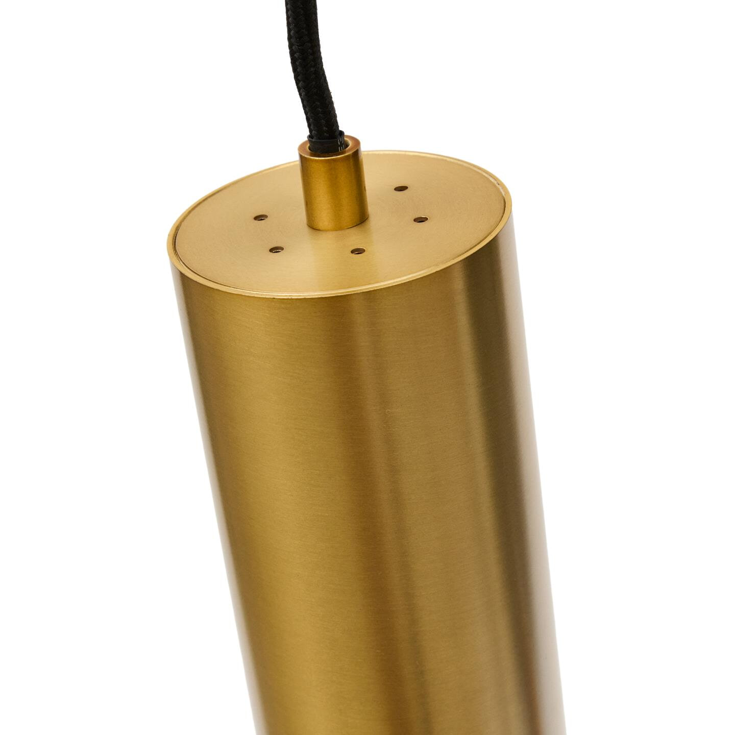 Kave Home Hanglamp 'Andia' kleur Goud