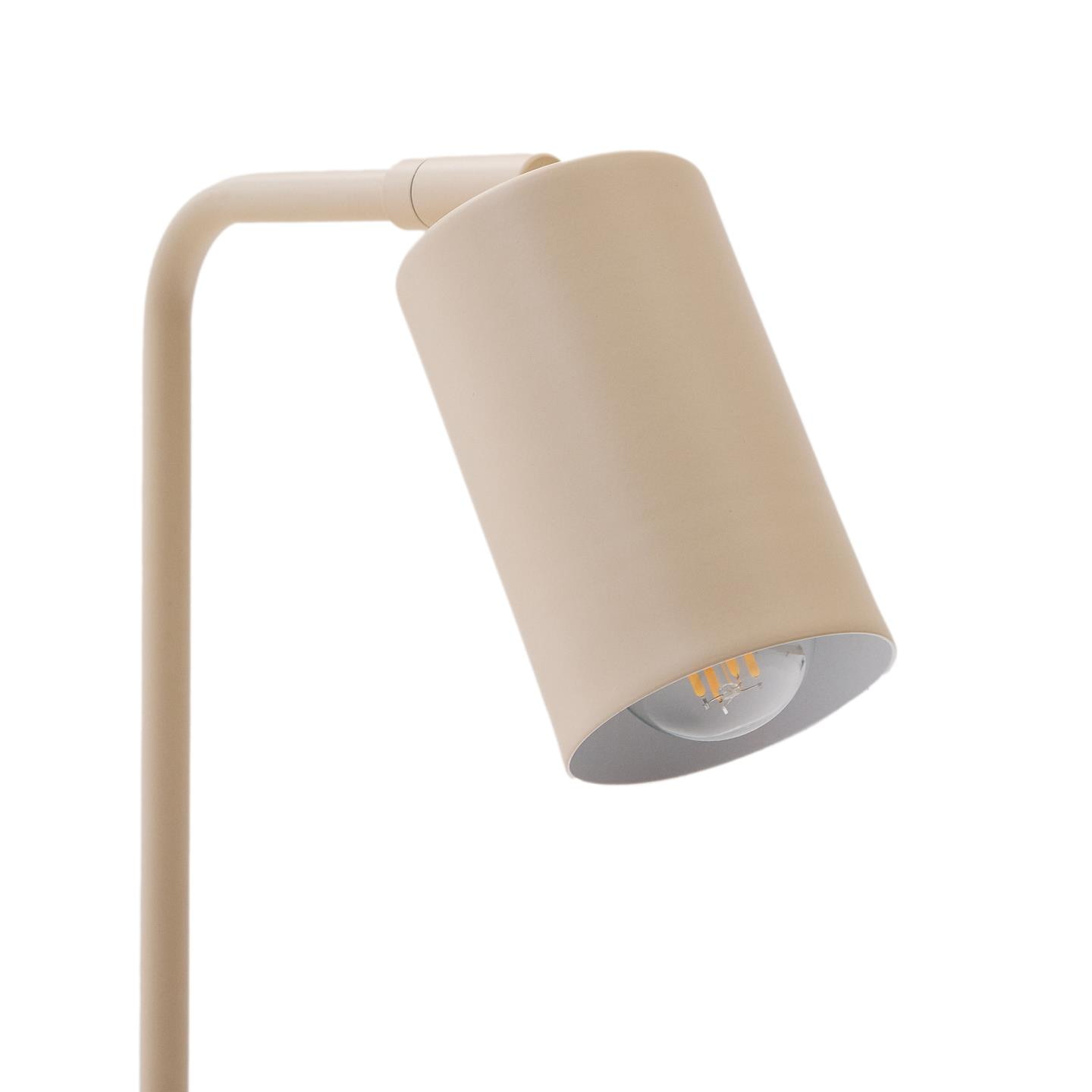 Kave Home Tafellamp 'Manie' kleur Beige