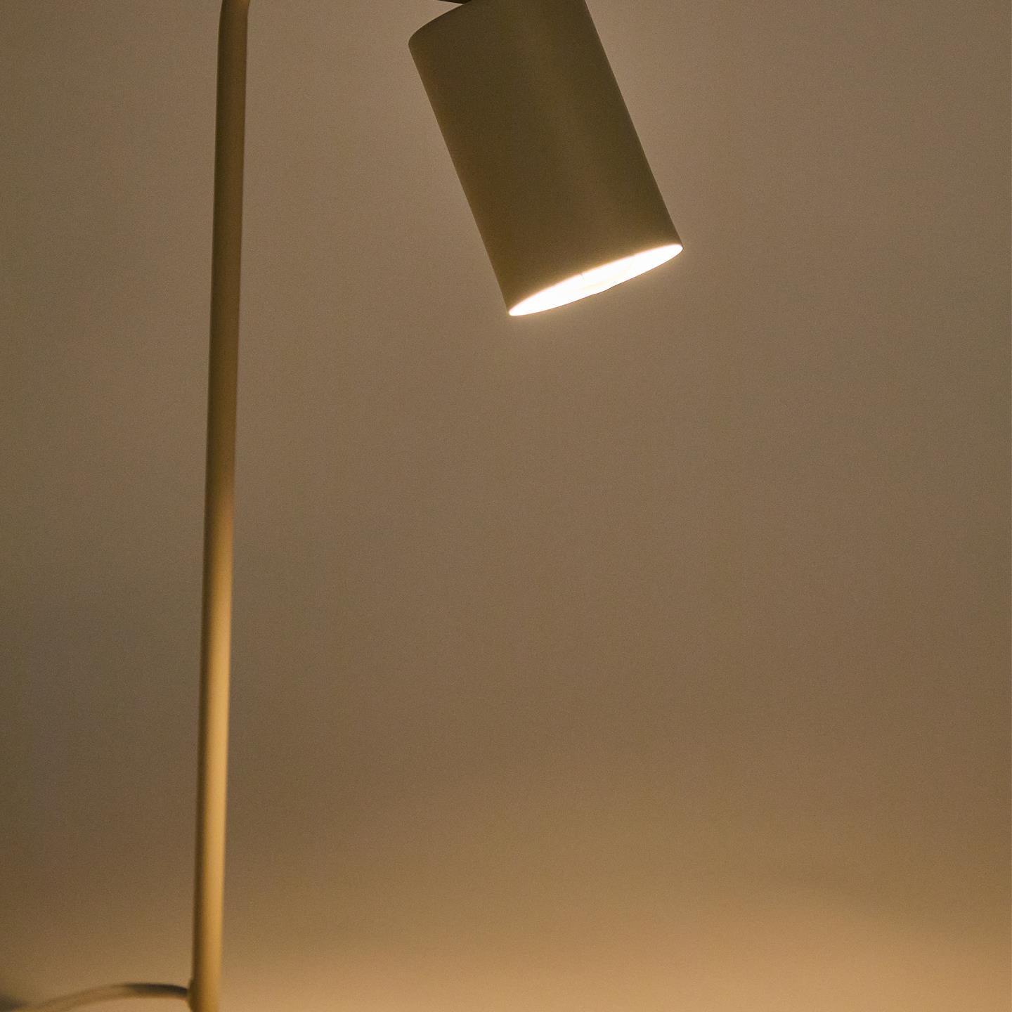Kave Home Tafellamp 'Manie' kleur Beige
