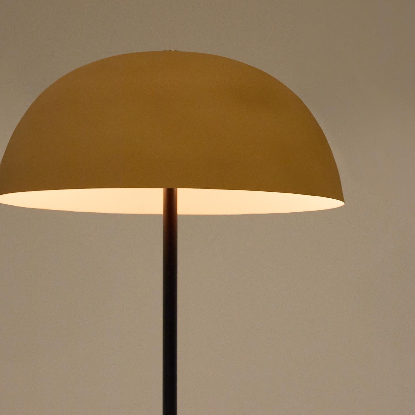Kave Home Vloerlamp 'Nibla' Terracotta look