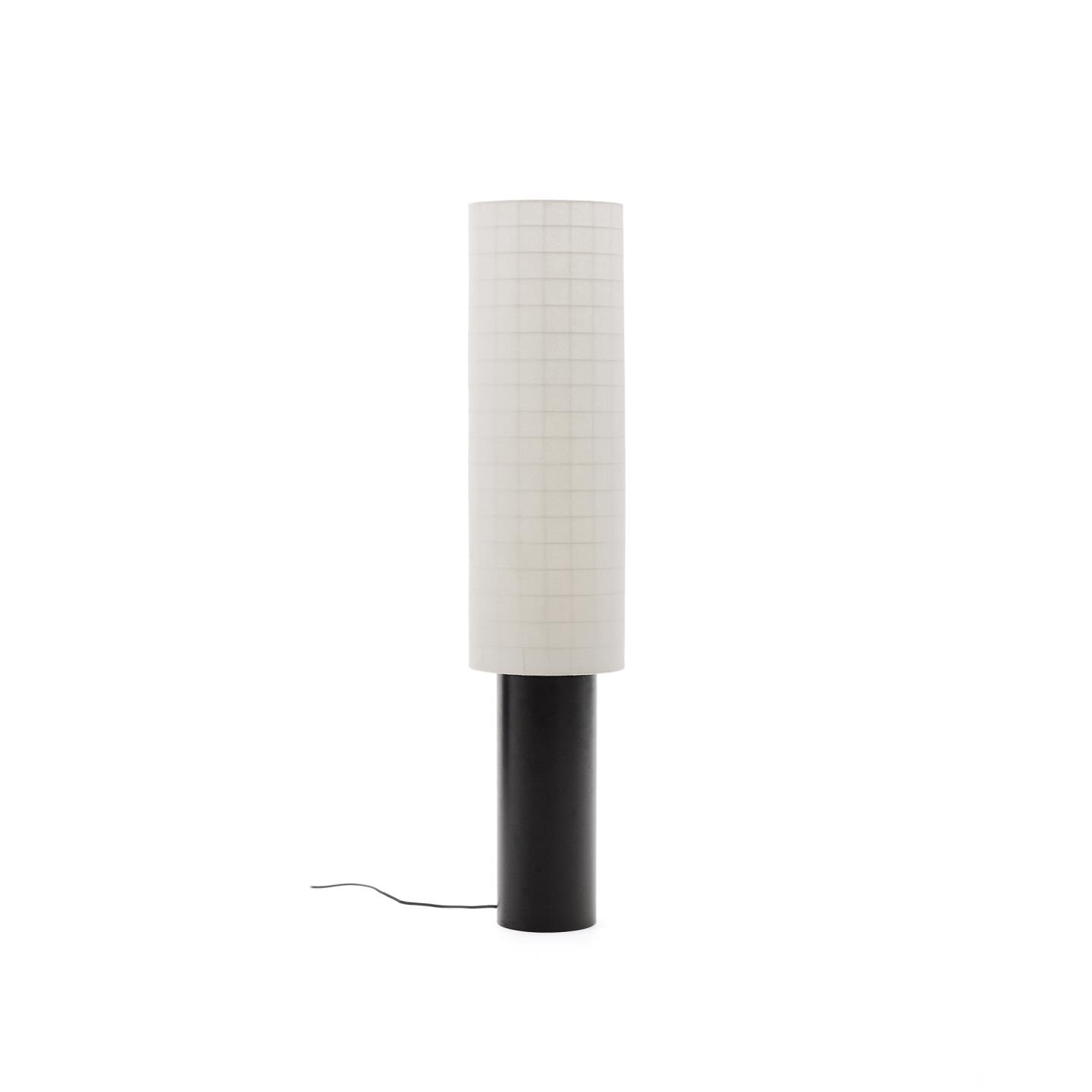 Kave Home Vloerlamp 'Dulan' 142cm