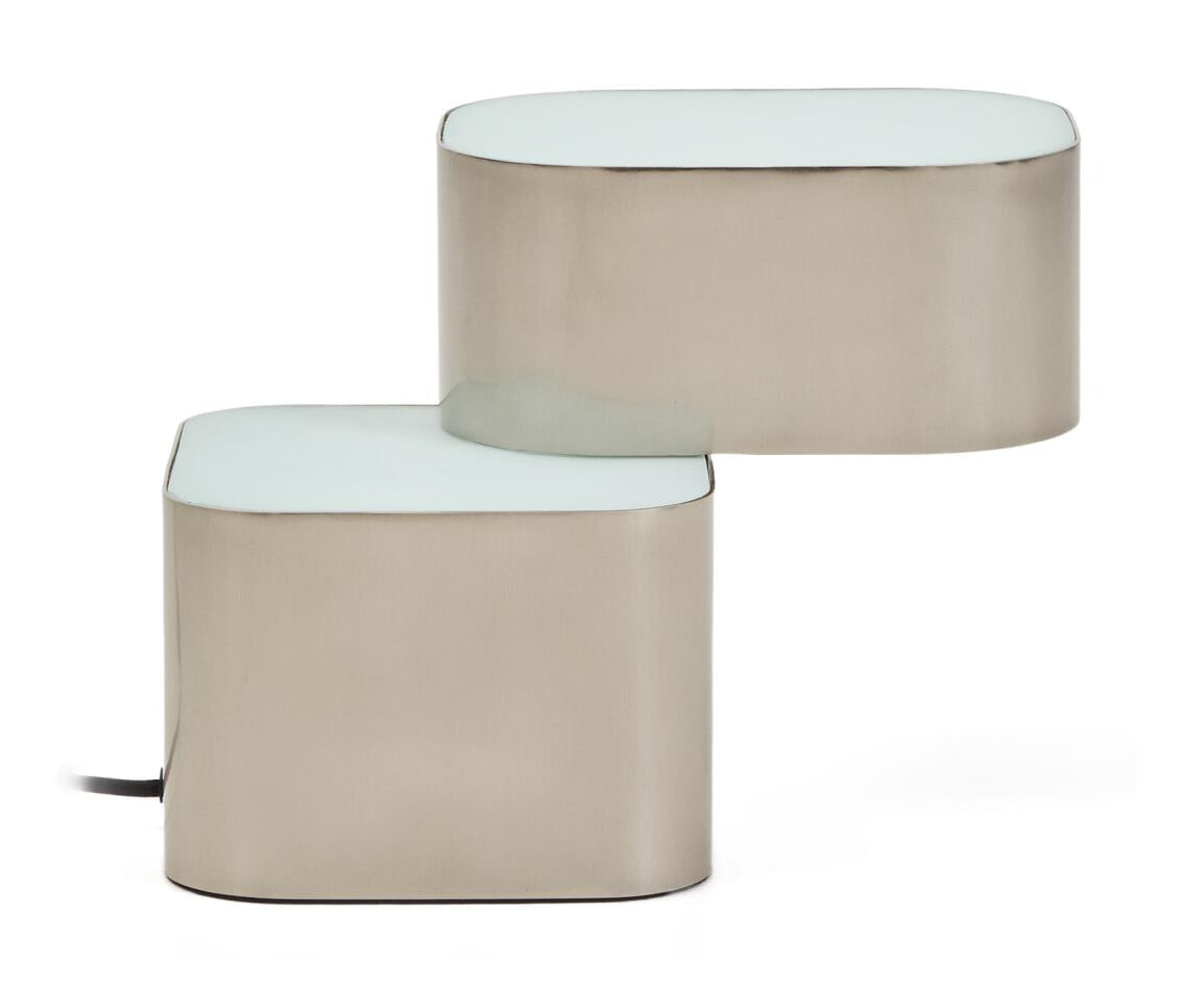 Kave Home Tafellamp 'Tandan' 2-lamps