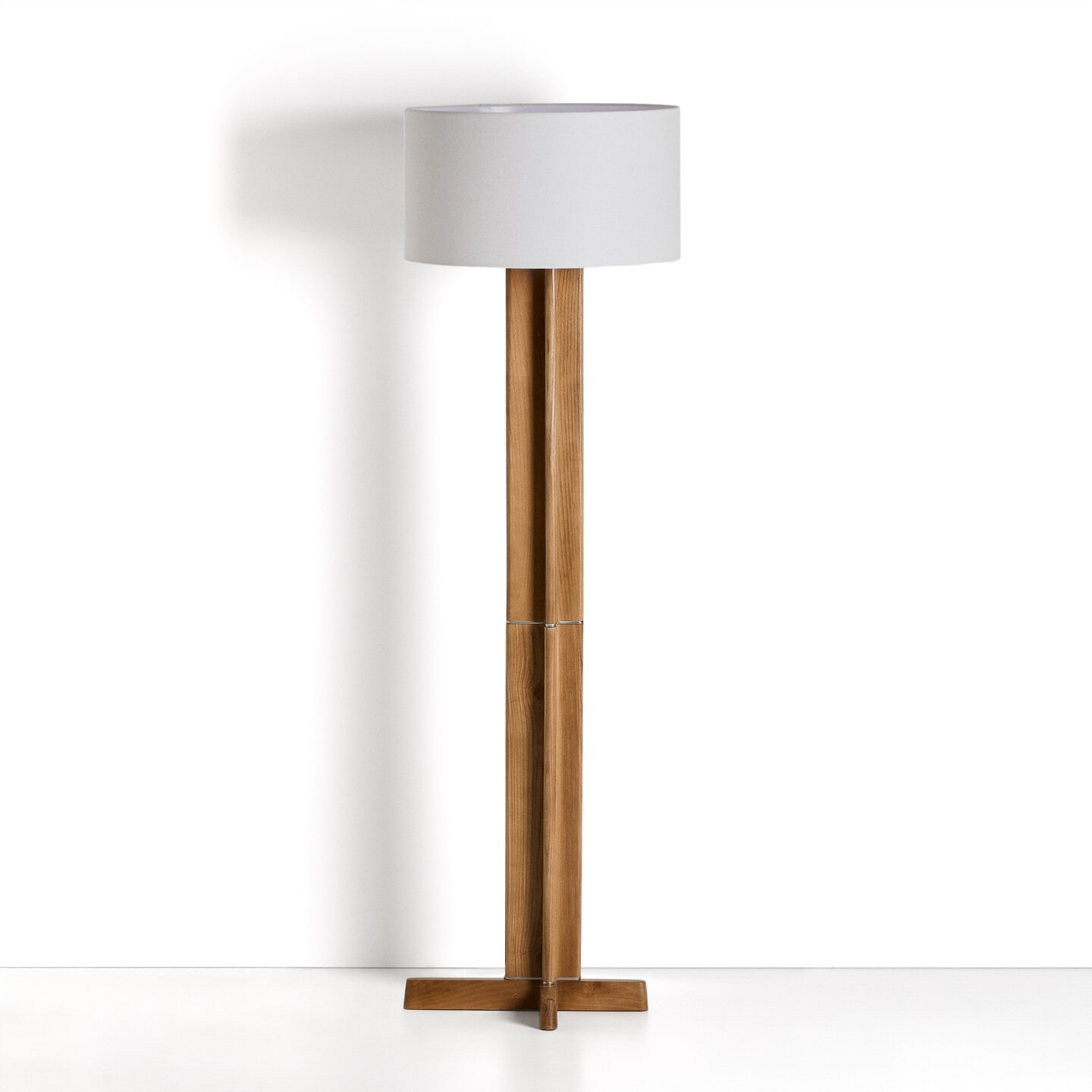 Kave Home Vloerlamp 'Niani' 150cm