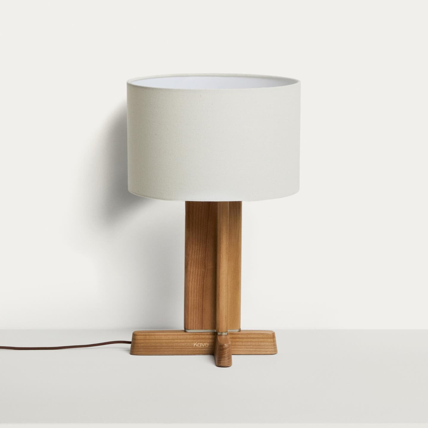 Kave Home Tafellamp 'Niani' 48cm