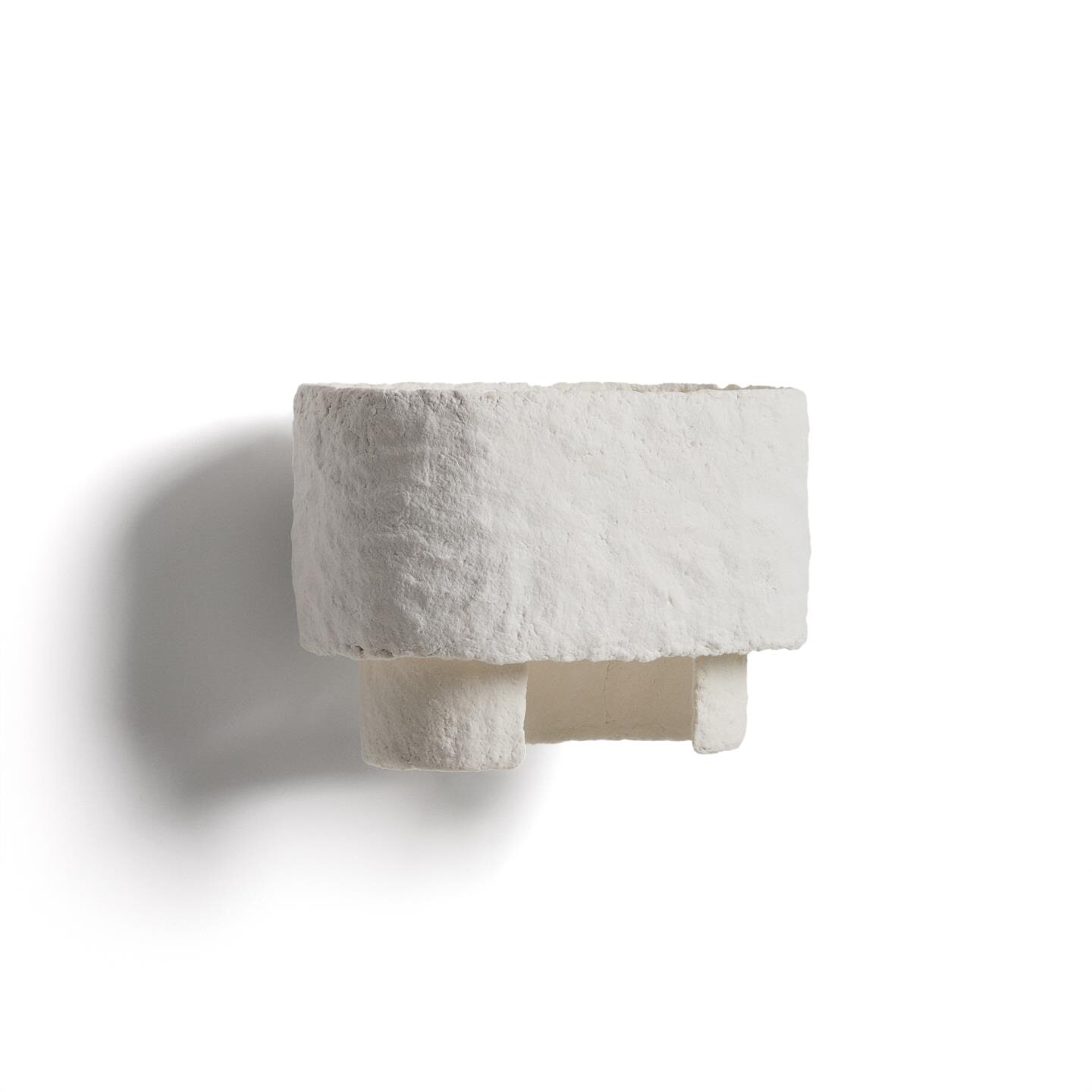 Kave Home Wandlamp 'Bedala' Papier-maché