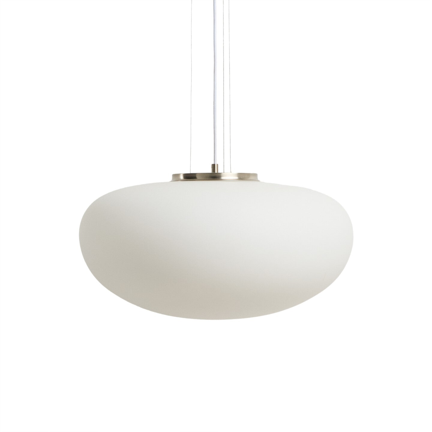 Kave Home Hanglamp 'Ardali' Glas, Ø50cm