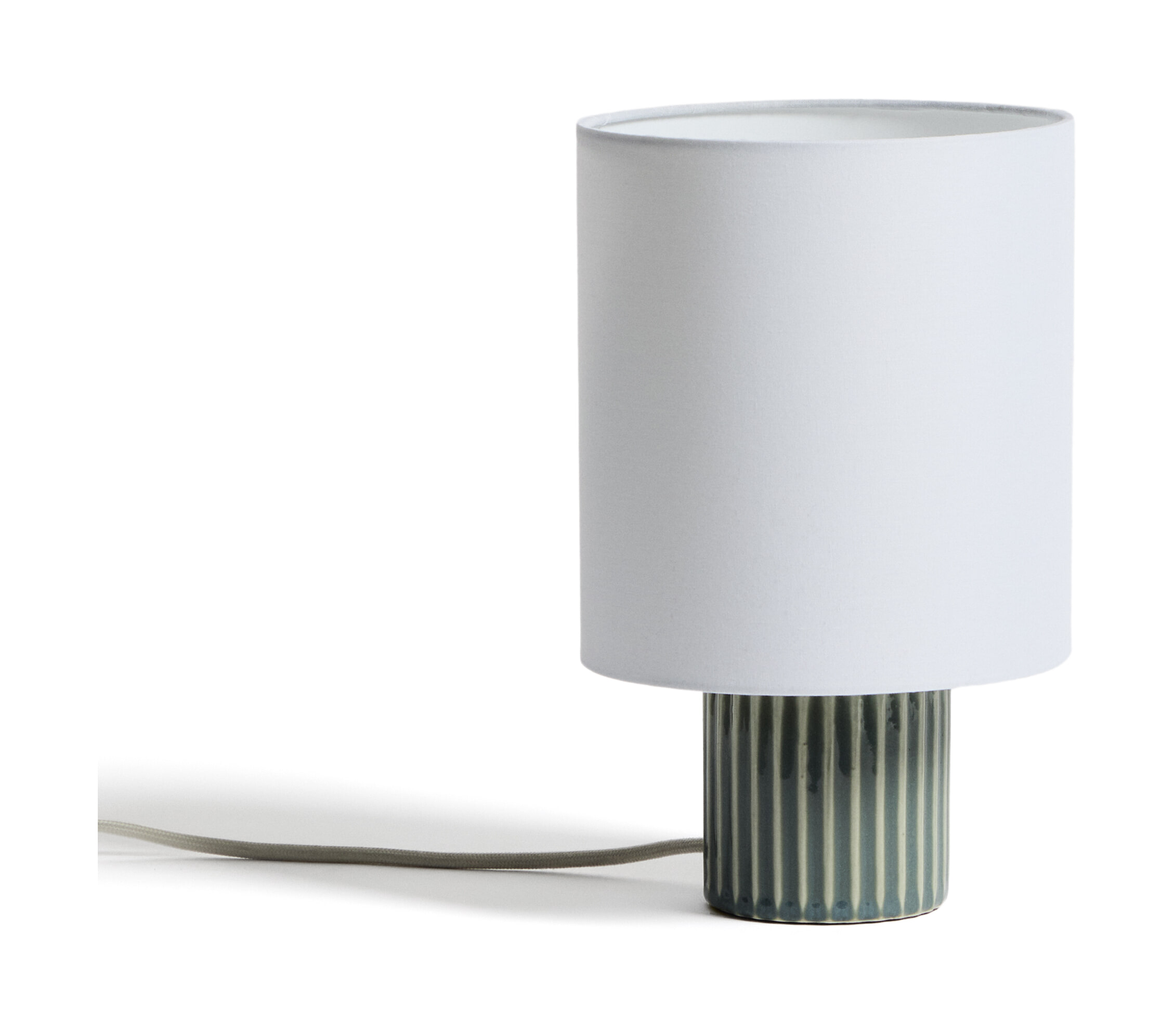 Kave Home Tafellamp Eshe Keramiek - Groen
