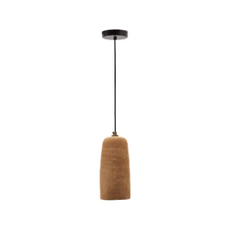 Kave Home Hanglamp 'Madsen' Terracotta