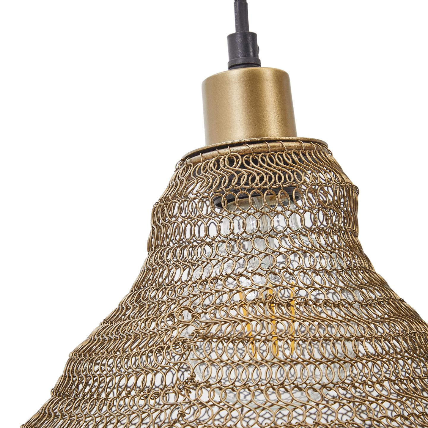Kave Home Hanglamp 'Sarraco' 48cm