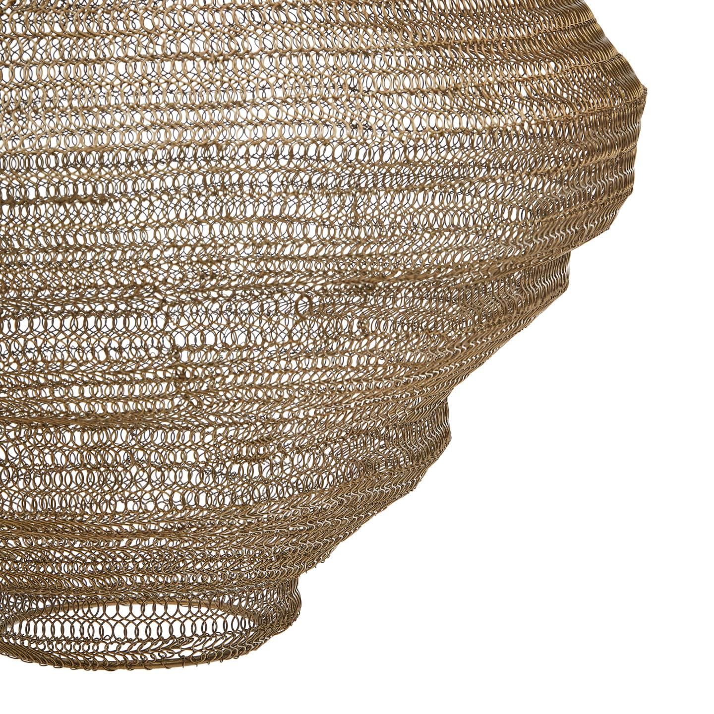 Kave Home Hanglamp 'Sarraco' 48cm