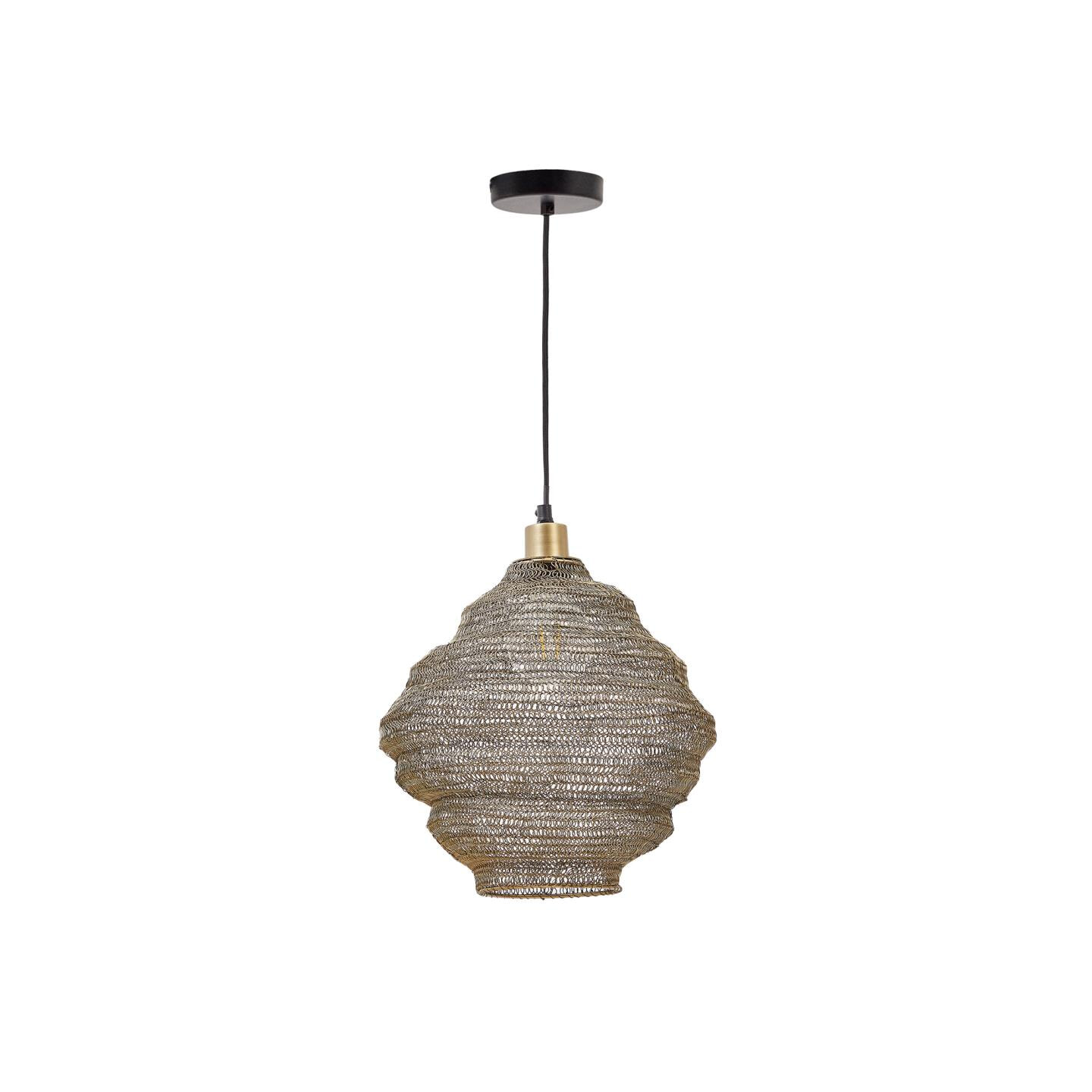 Kave Home Hanglamp 'Sarraco' 30cm