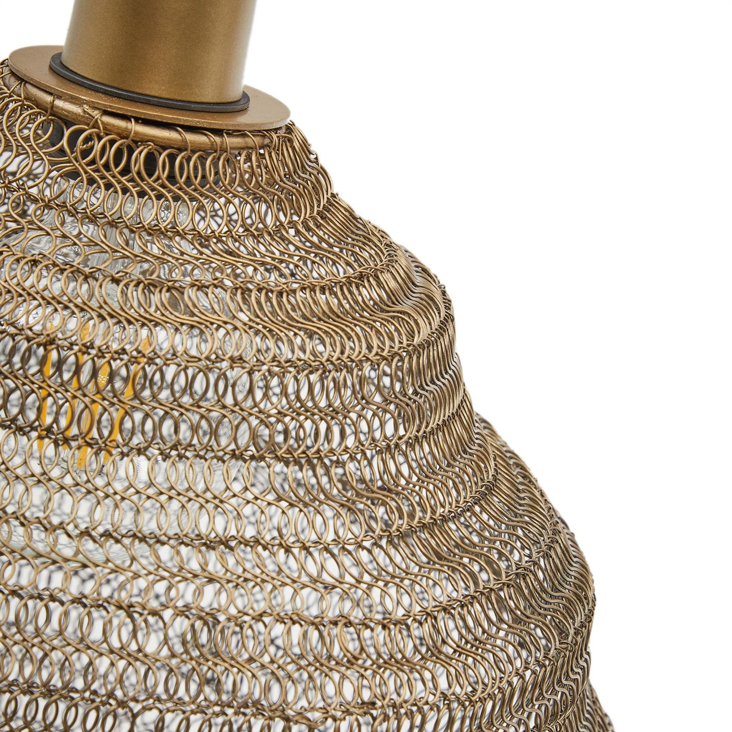 Kave Home Hanglamp 'Sarraco' 30cm
