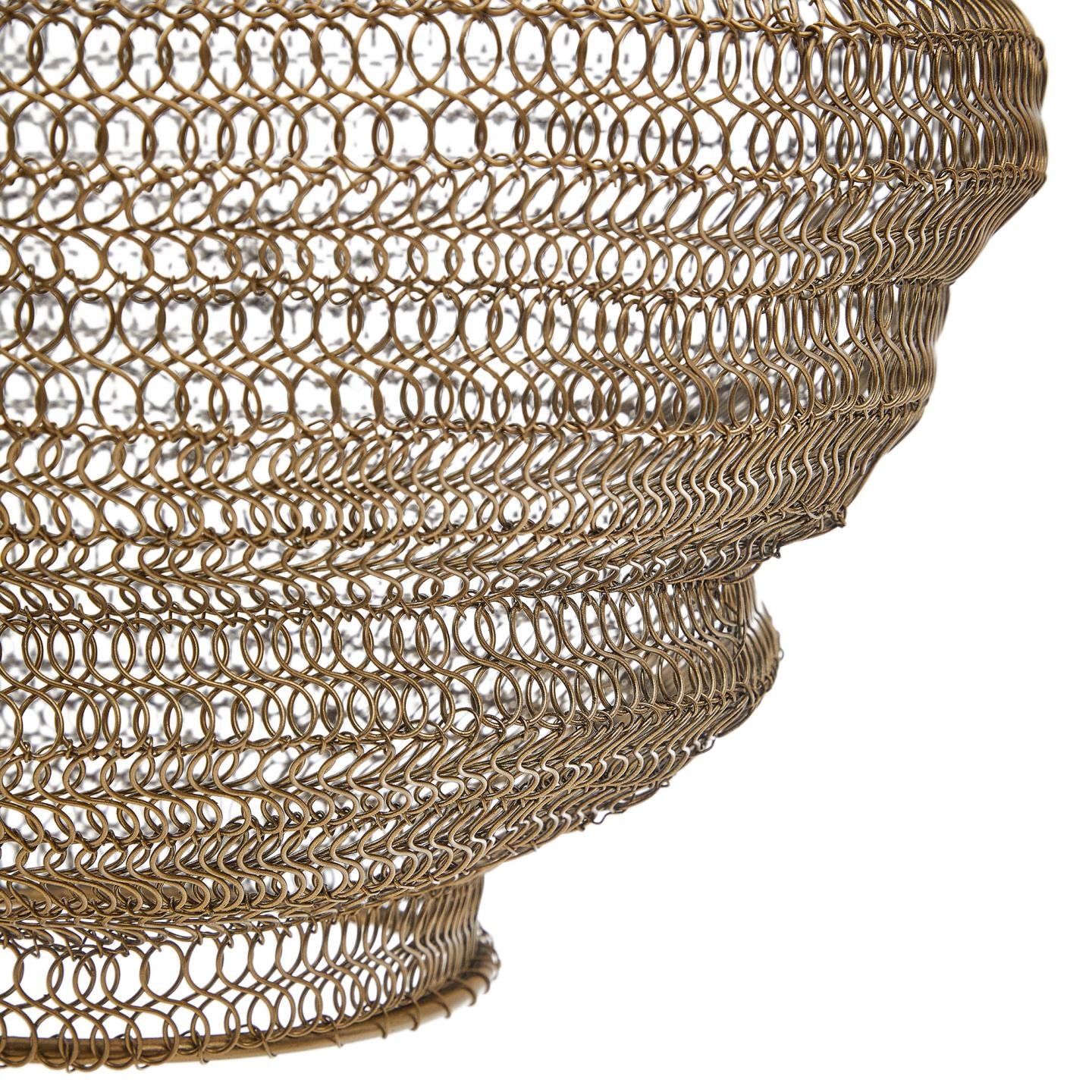 Kave Home Hanglamp 'Sarraco' 30cm