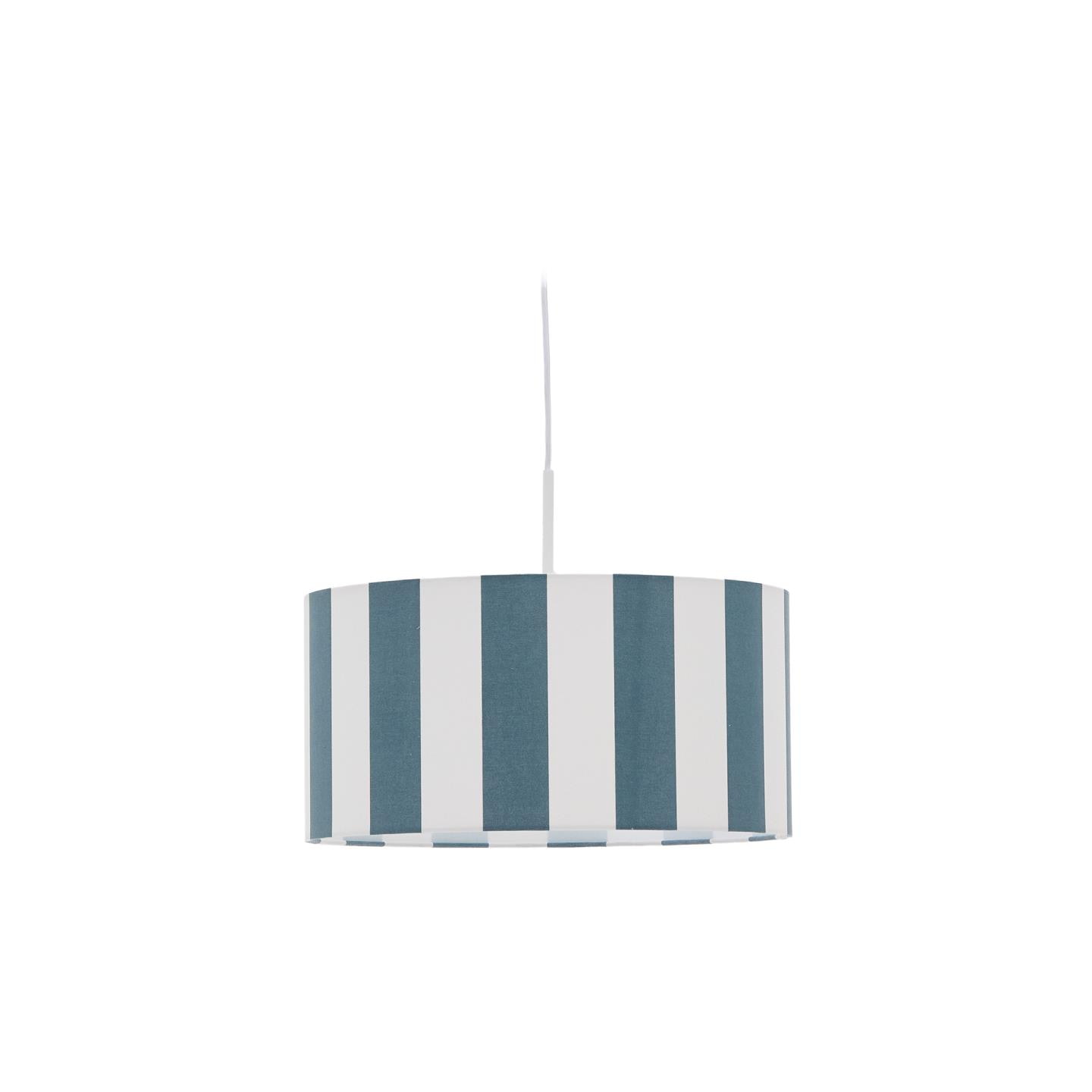 Kave Home Lampenkap Ciral 40cm - Blauw